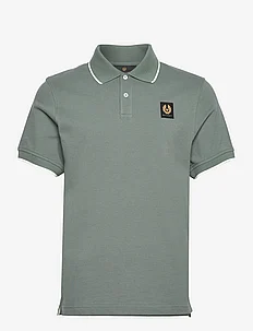 TIPPED POLO, Belstaff