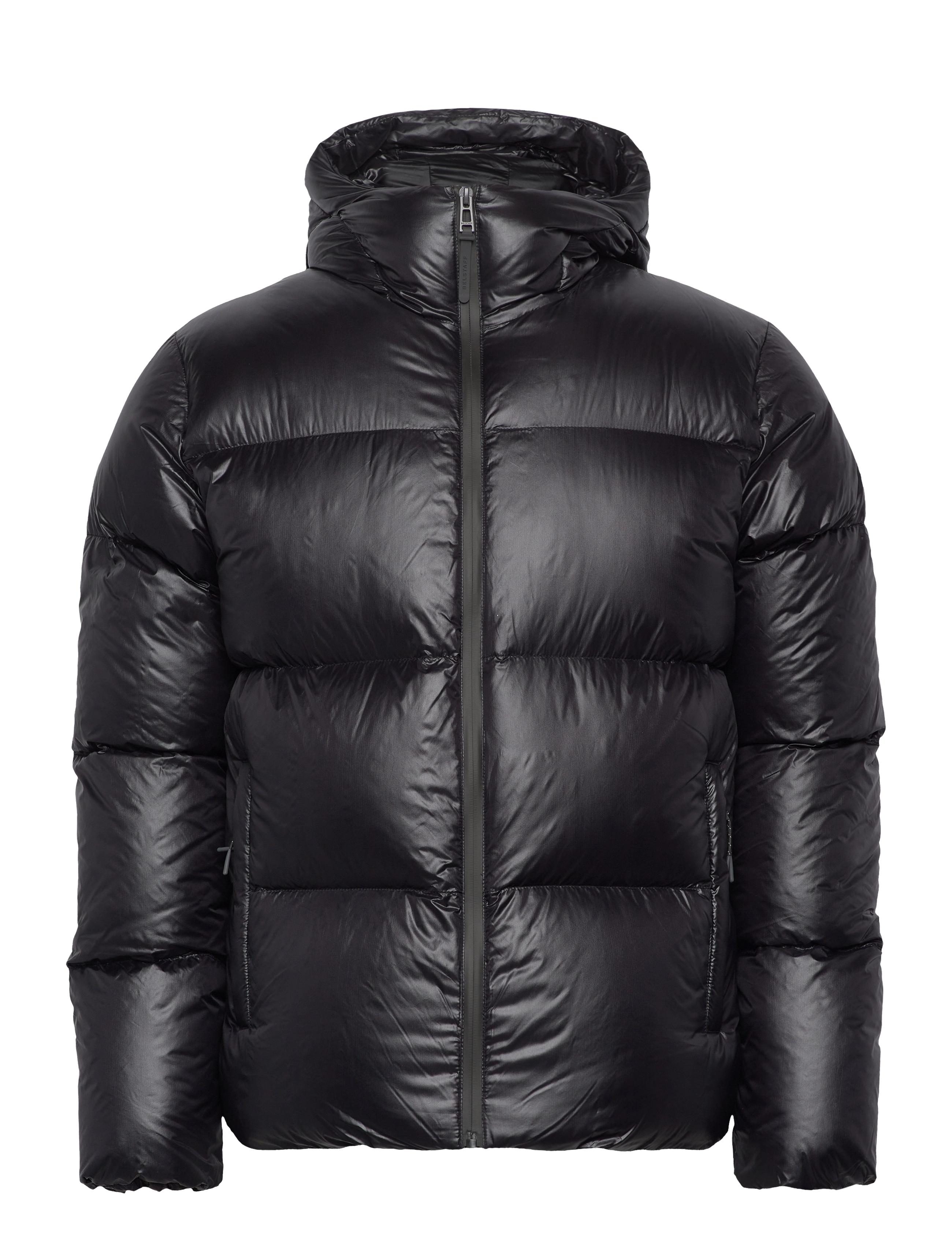 BELSTAFF Resolve Jacke Dunkel Ink Schwarz - XXL - Herren