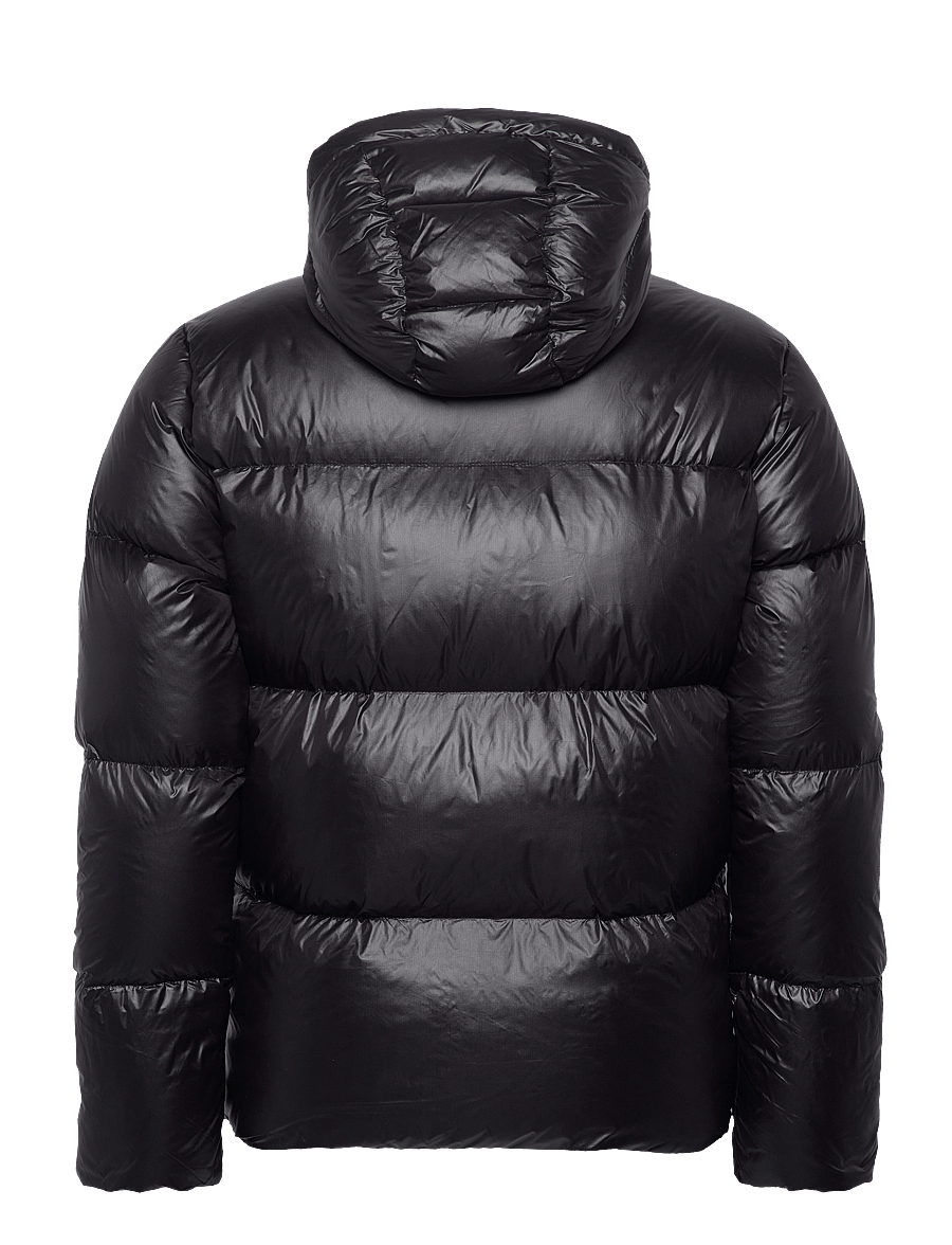 Belstaff - RESOLVE JACKET Dark Ink - dūnu jakas - black - 1