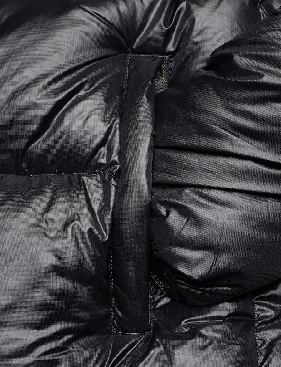 Belstaff - RESOLVE JACKET Dark Ink - dūnu jakas - black - 3