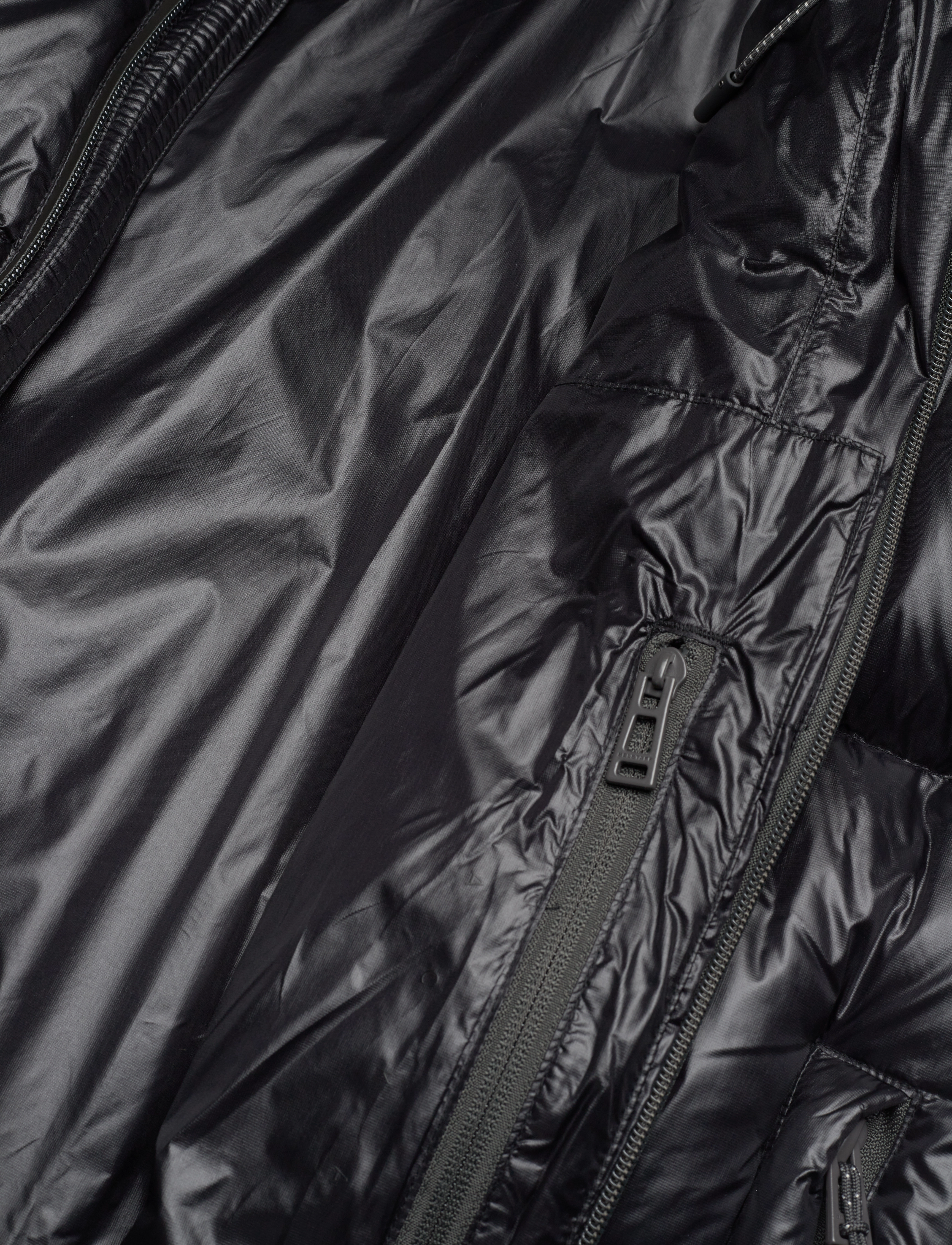 Belstaff - RESOLVE JACKET Dark Ink - voodriga jakid - black - 4