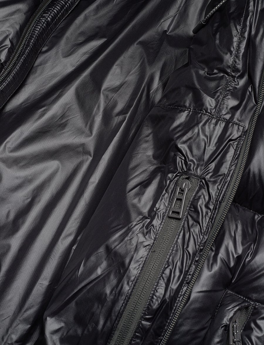 Belstaff - RESOLVE JACKET Dark Ink - dūnu jakas - black - 4