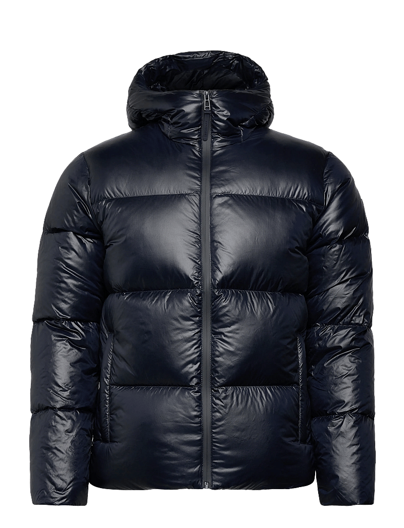 Belstaff - RESOLVE JACKET Dark Ink - dunjakker - dark ink - 0