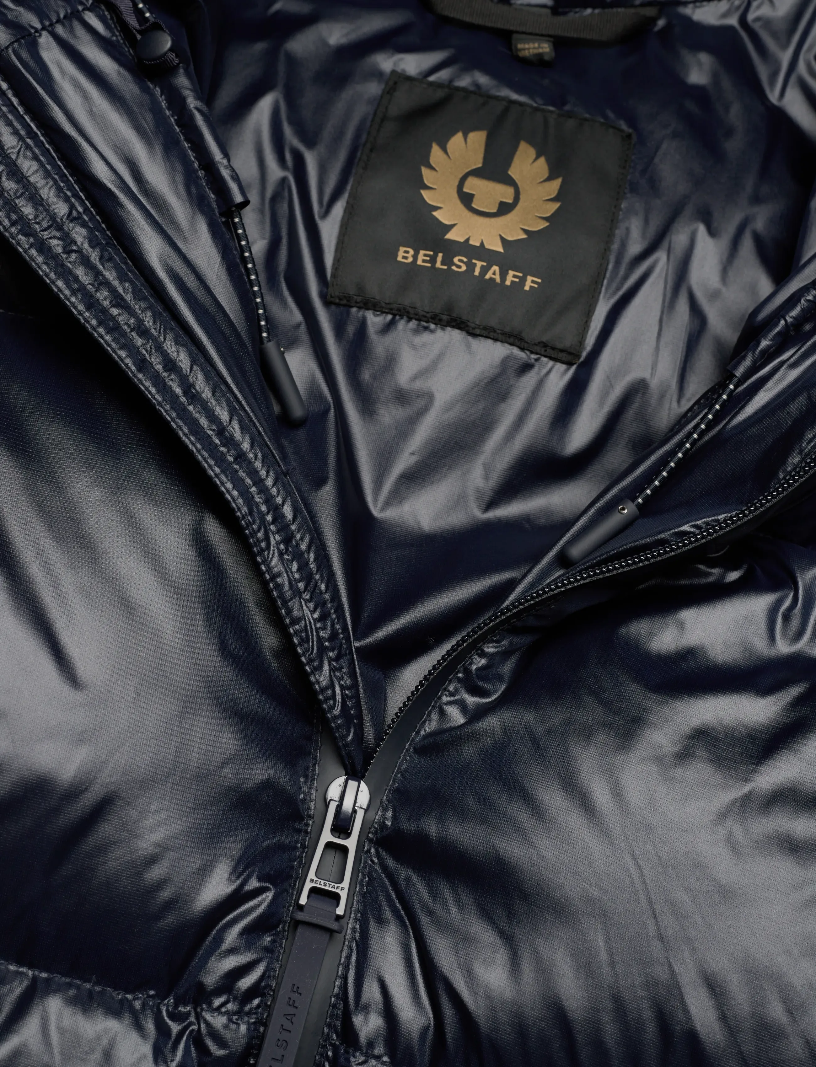 Belstaff - RESOLVE JACKET Dark Ink - vinterjackor - dark ink - 2