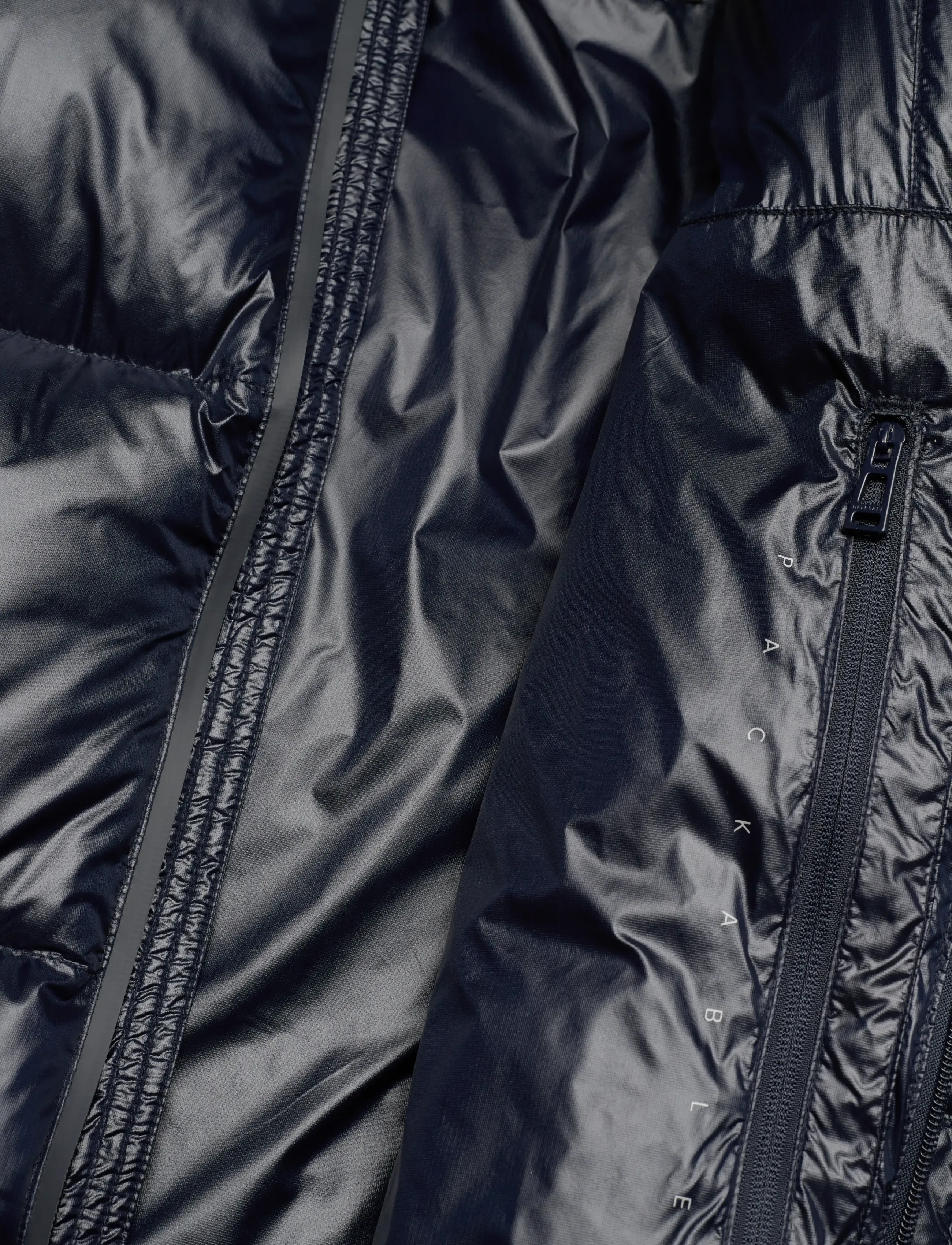 Belstaff - RESOLVE JACKET Dark Ink - voodriga joped - dark ink - 4