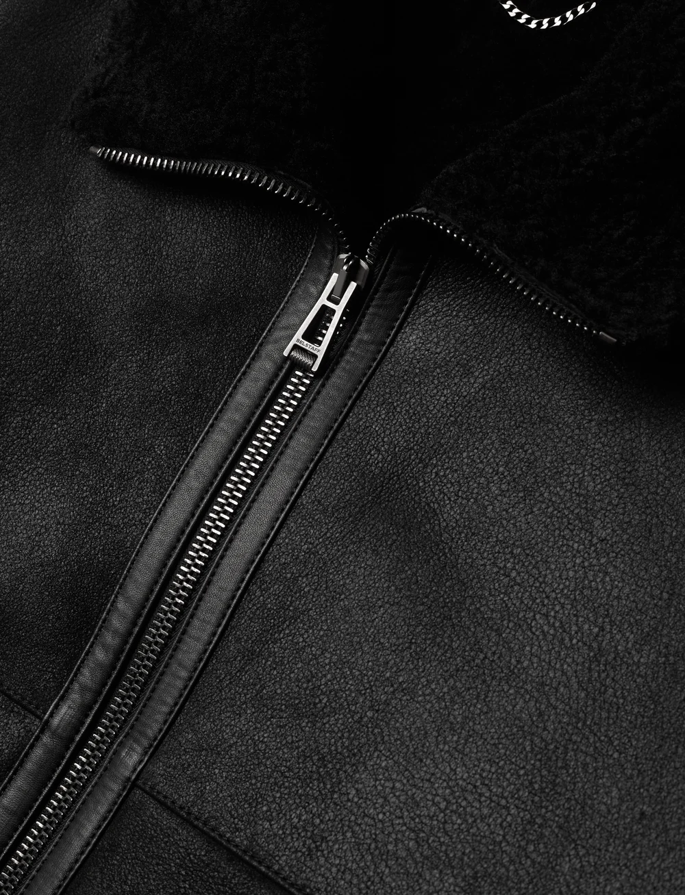 Belstaff - TRACE JACKET Black - syystakit - black - 2