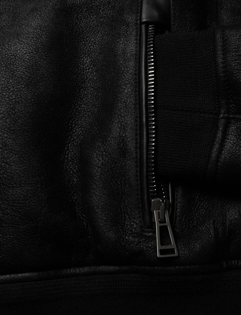 Belstaff - TRACE JACKET Black - syystakit - black - 3