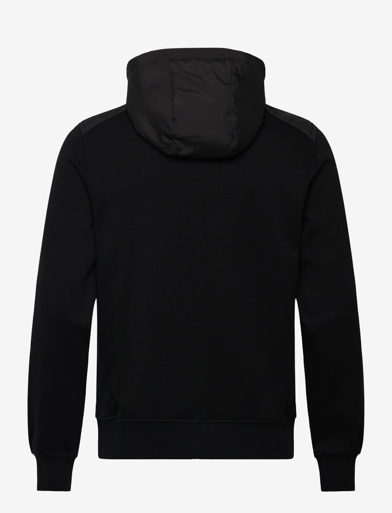 Belstaff - ALLOY ZIP THROUGH HOODIE Black - hoodies - black - 1