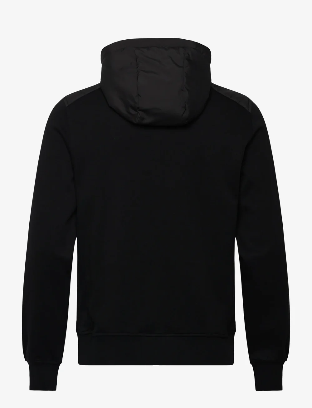 Belstaff - ALLOY ZIP THROUGH HOODIE Black - hoodies - black - 1