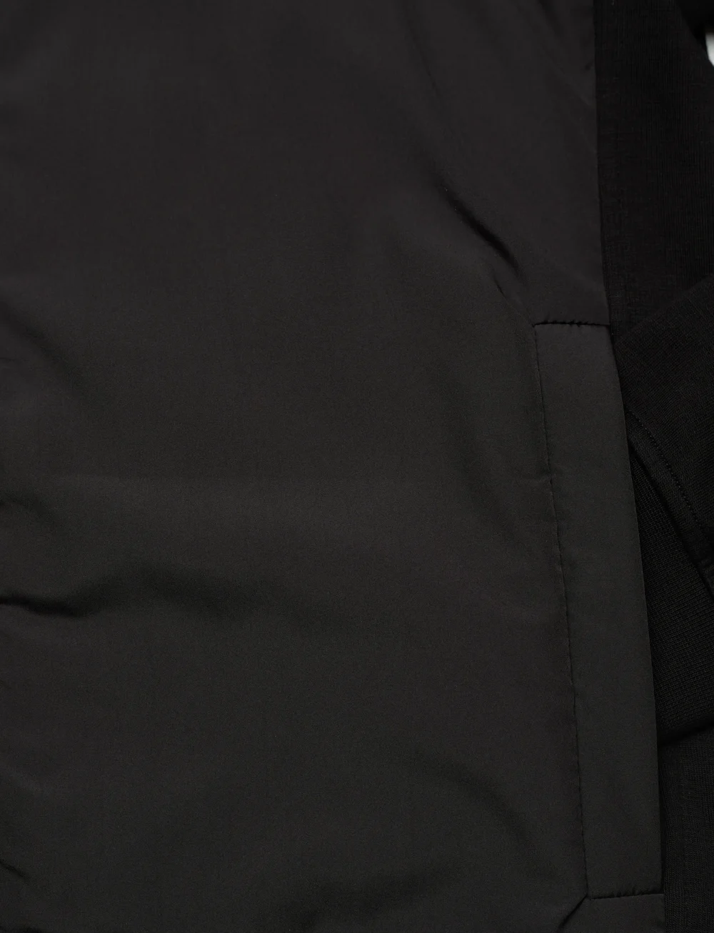 Belstaff - ALLOY ZIP THROUGH HOODIE Black - hoodies - black - 3