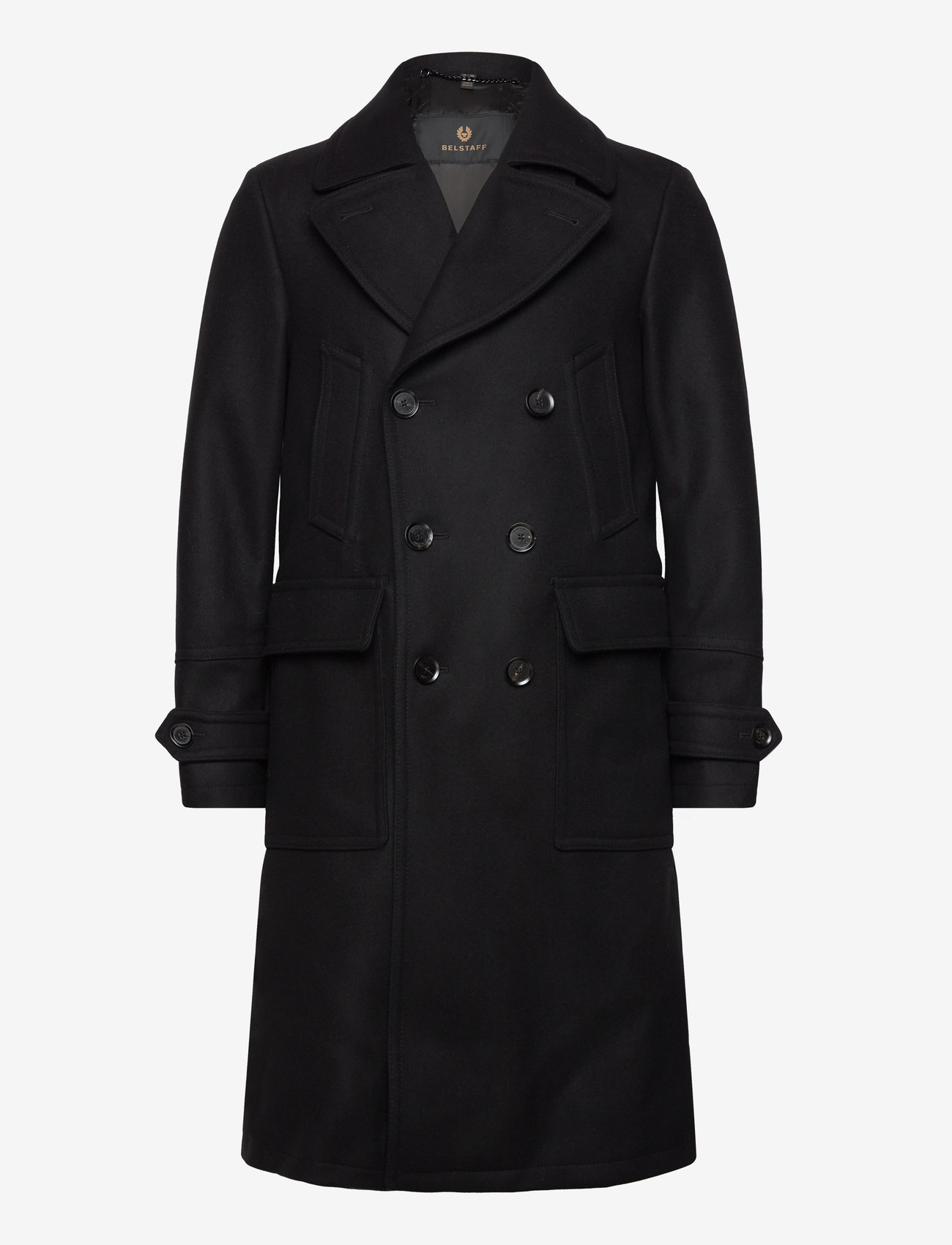 Belstaff - MILFORD COAT Black - black - 0