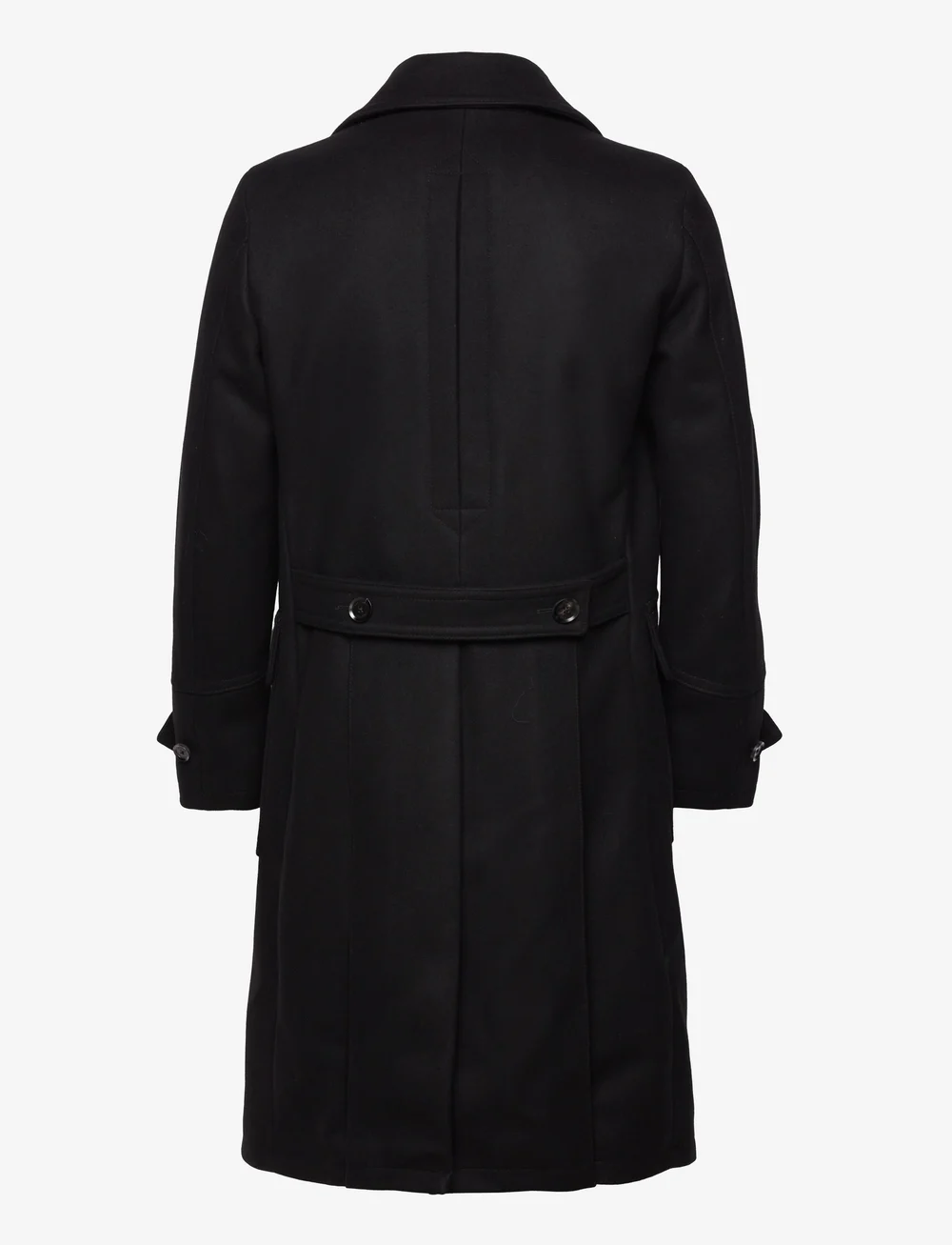 Belstaff - MILFORD COAT Ink Blue - vinterjackor - black - 2