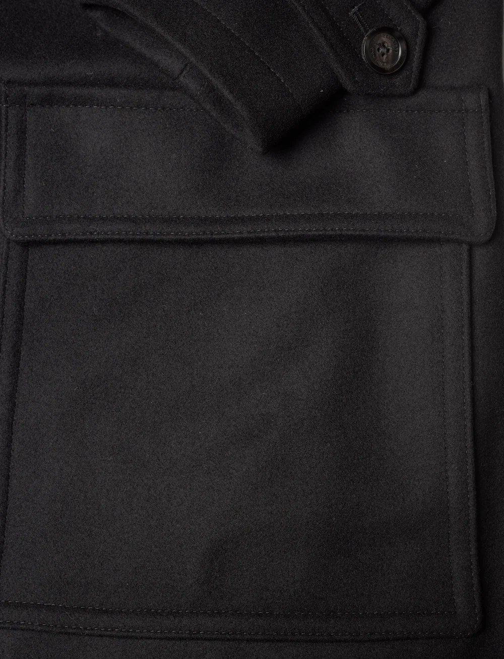 Belstaff - MILFORD COAT Ink Blue - vinterjackor - black - 4