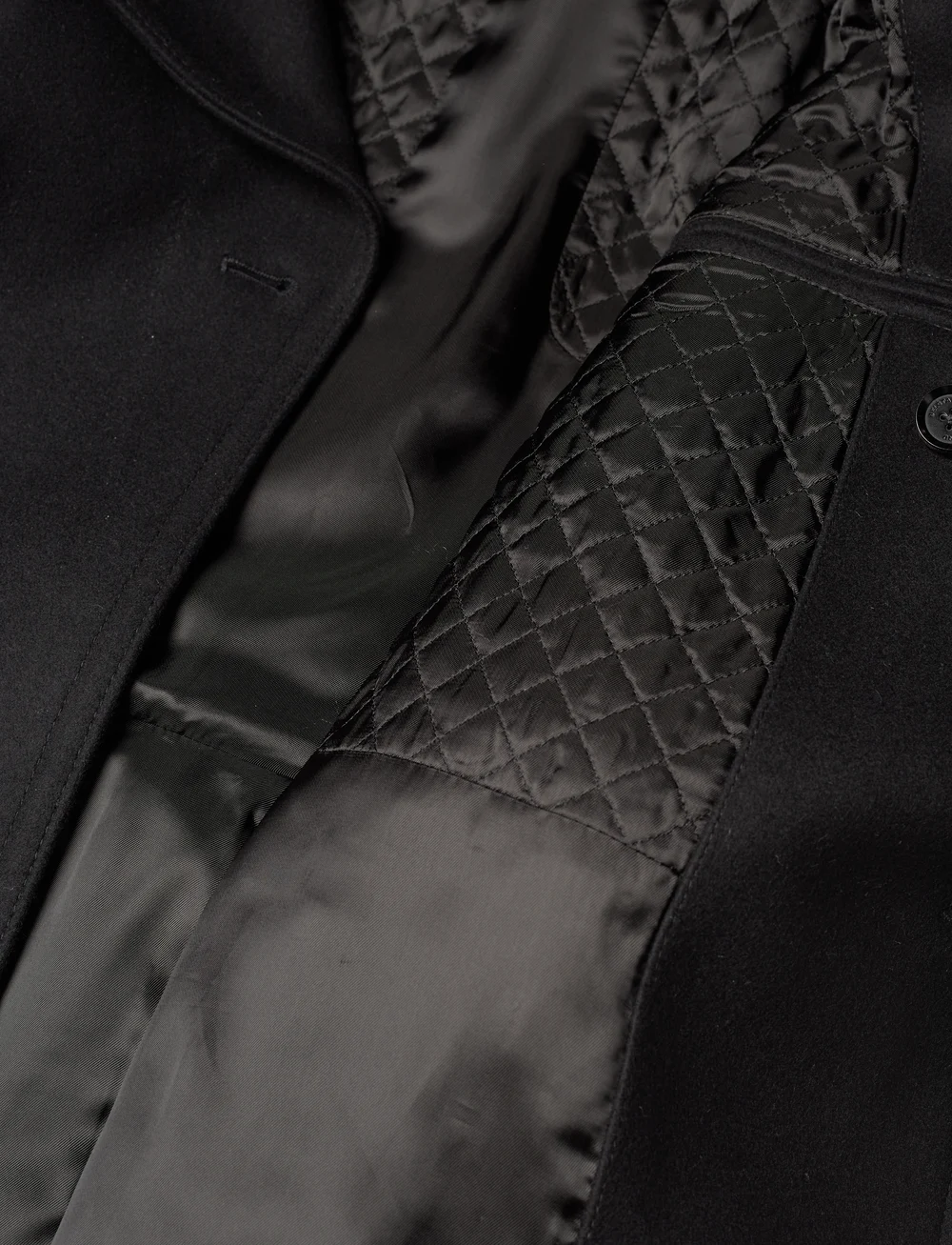 Belstaff - MILFORD COAT Ink Blue - vinterjackor - black - 5