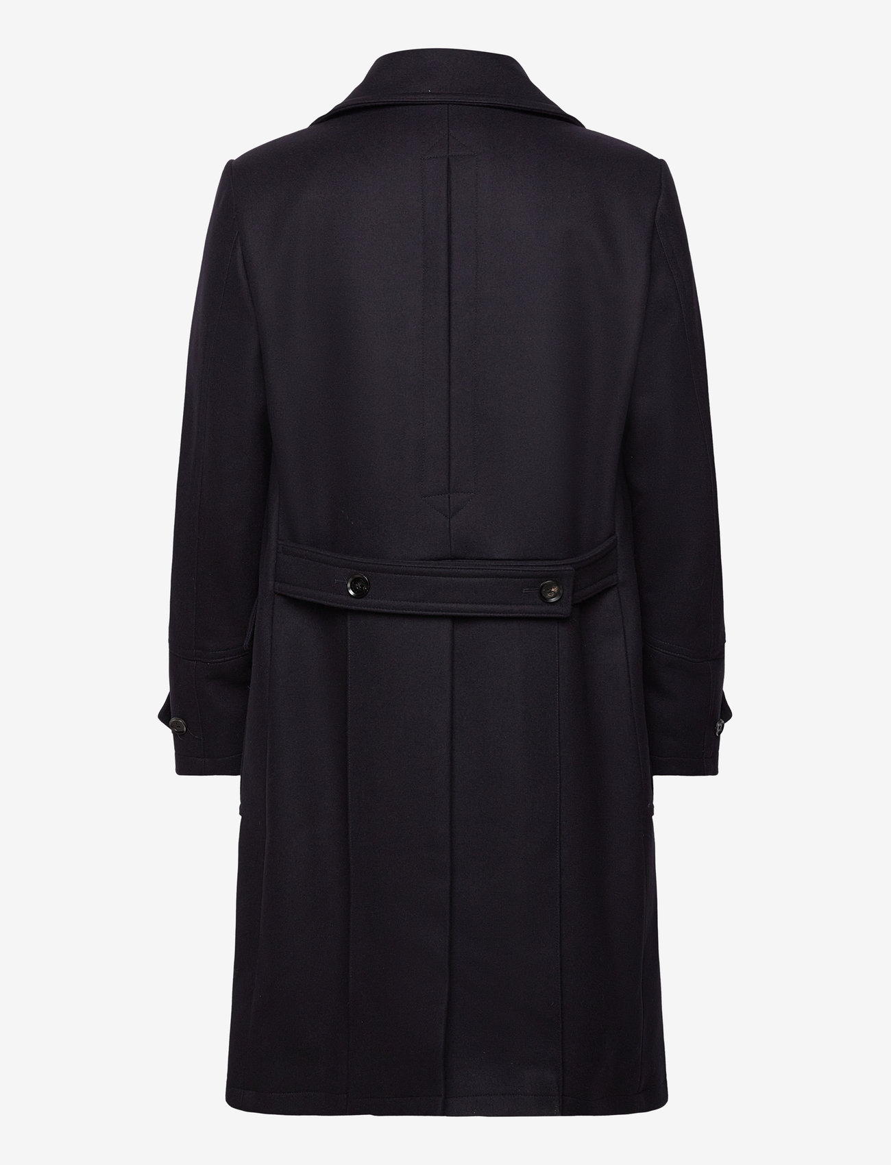 Belstaff - MILFORD COAT Black - ink blue - 2