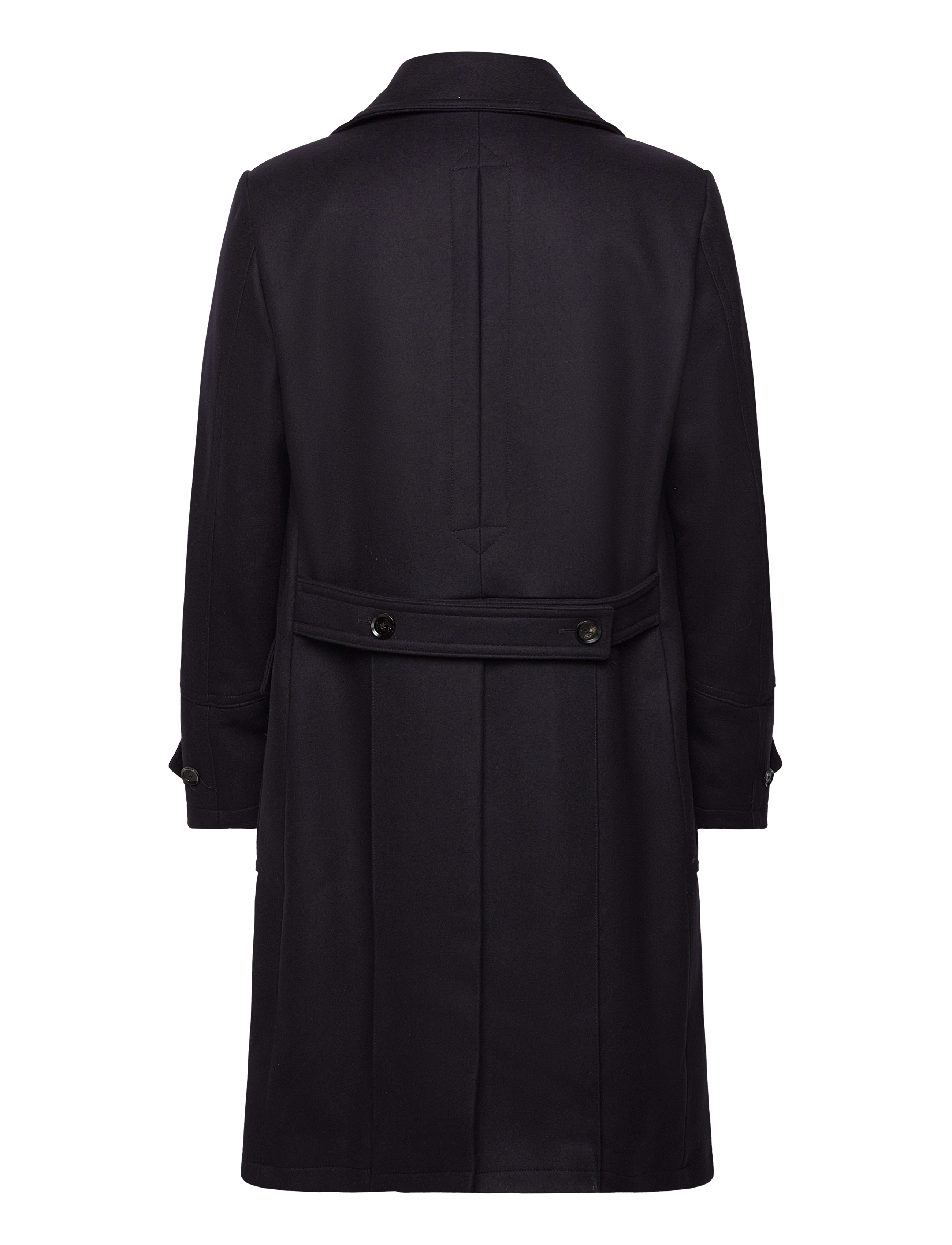 Belstaff - MILFORD COAT Ink Blue - wollmäntel - ink blue - 2