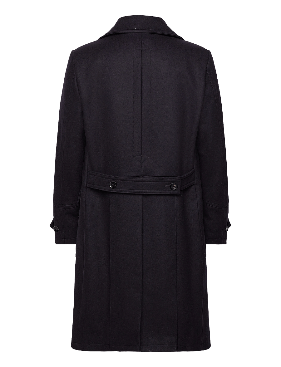 Belstaff - MILFORD COAT Ink Blue - wollmäntel - ink blue - 2