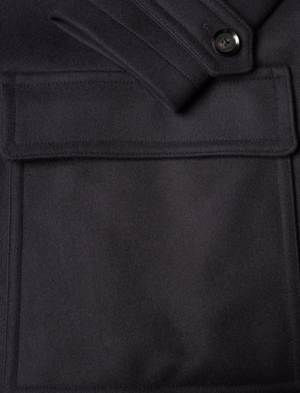 Belstaff - MILFORD COAT Ink Blue - vinterjackor - ink blue - 4