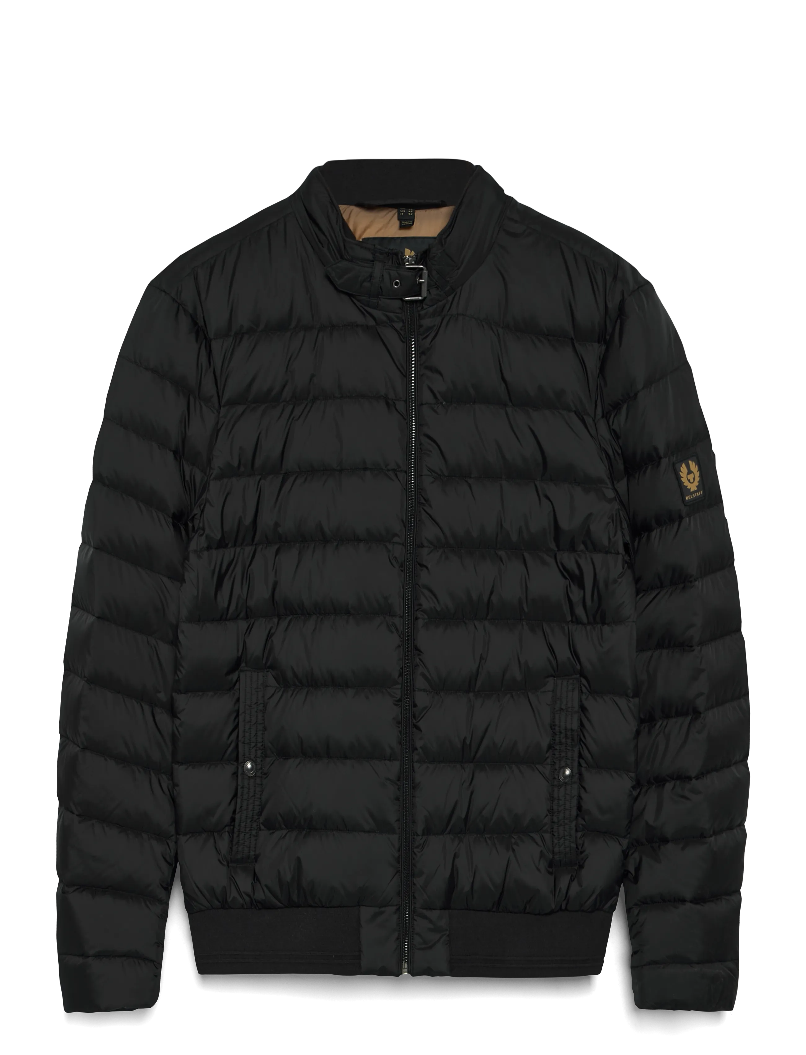 BELSTAFF Circuit Jacke Schwarz - 46 - Herren