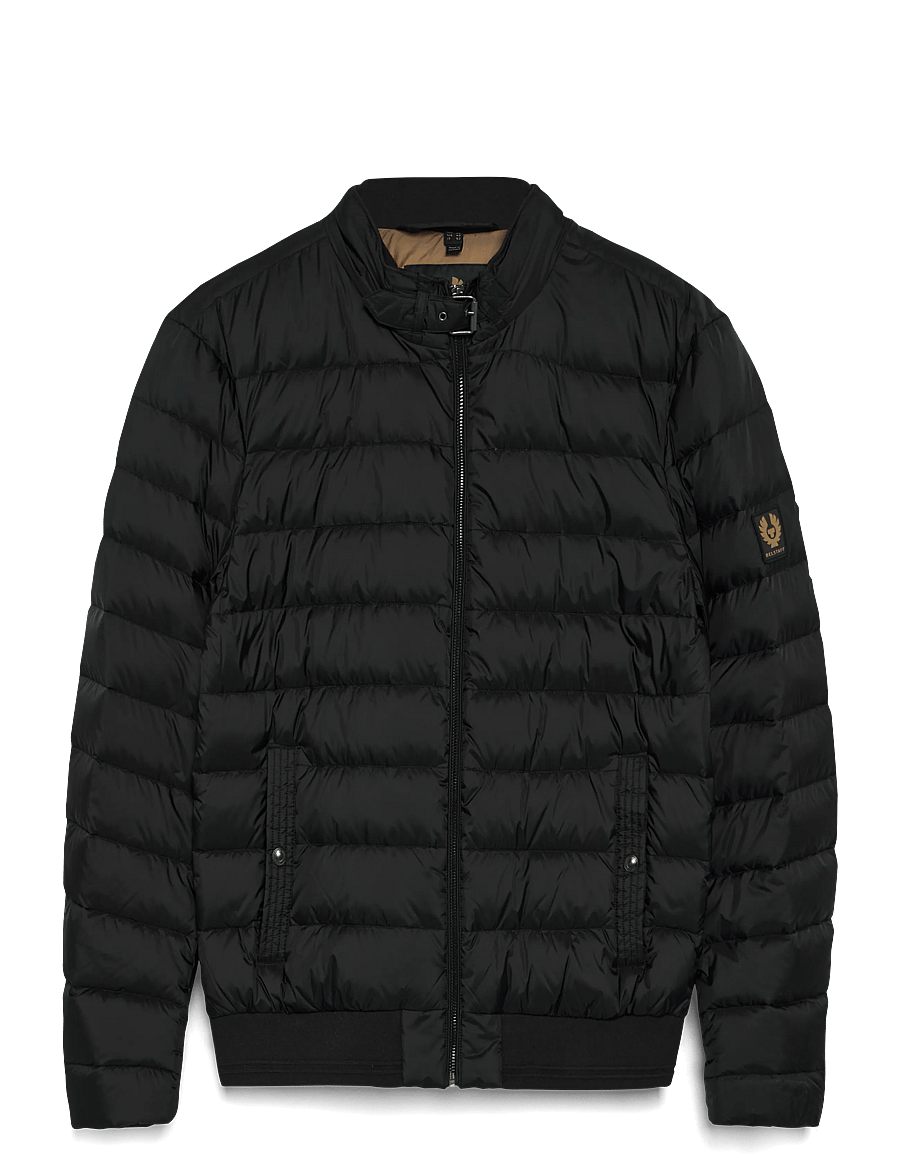 Belstaff - CIRCUIT JACKET - dunjackor - black - 1