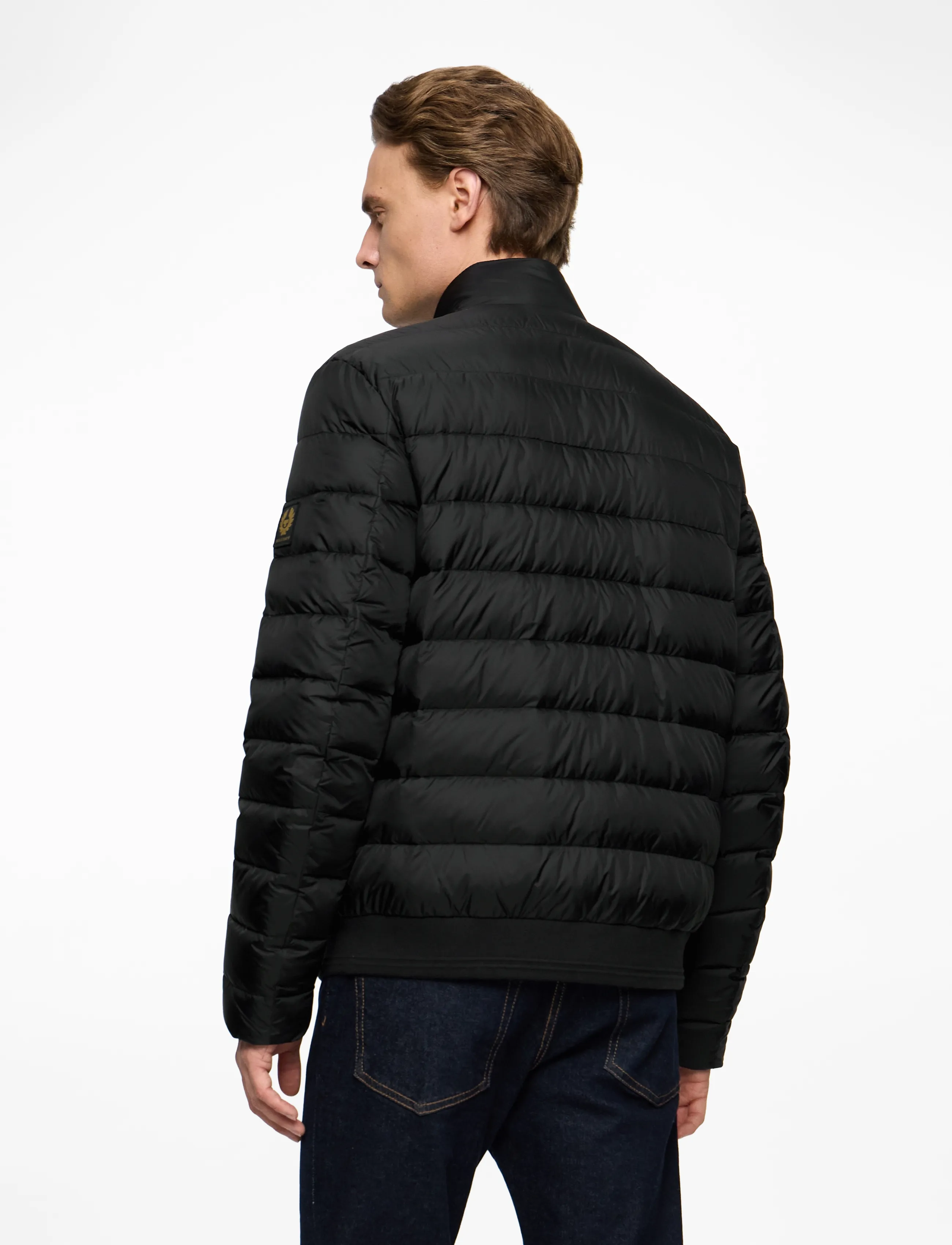 Belstaff - CIRCUIT JACKET - winterjacken - black - 4