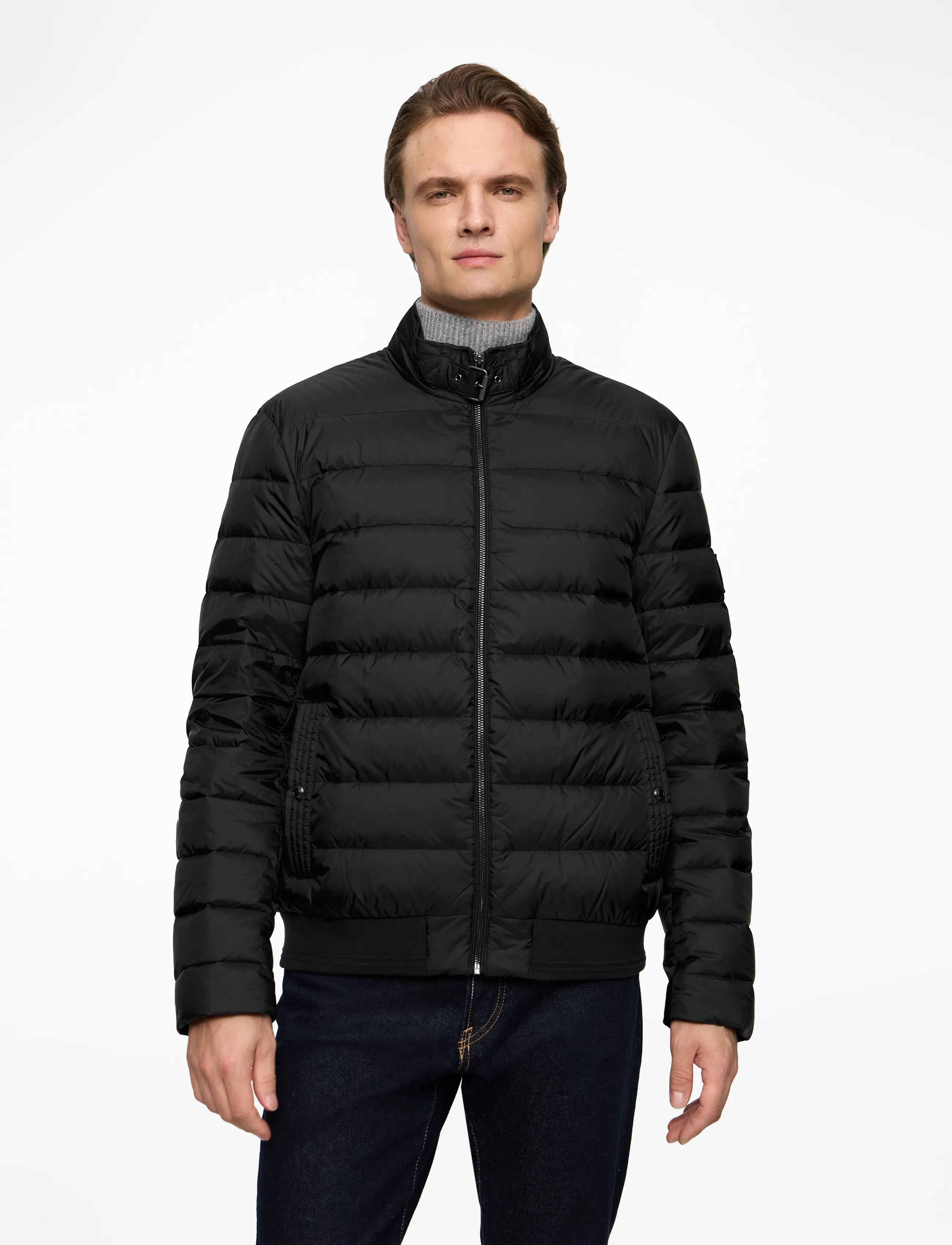 Belstaff CIRCUIT JACKET - Deals - BLACK / black