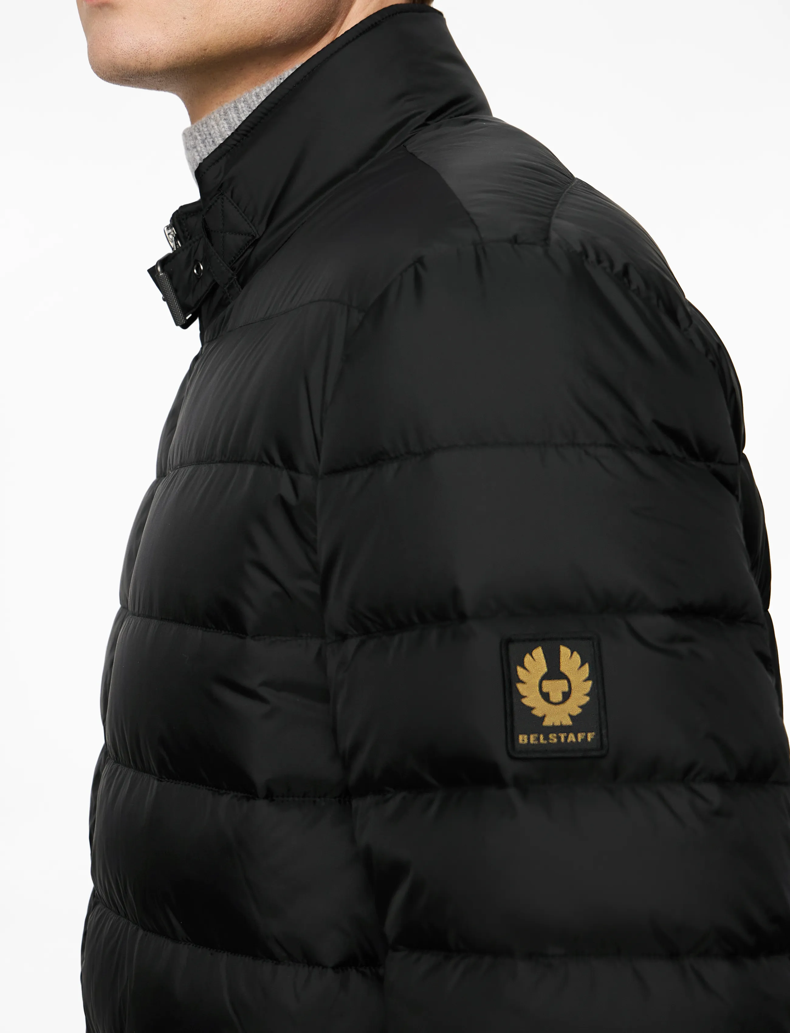 Belstaff - CIRCUIT JACKET - winterjacken - black - 5