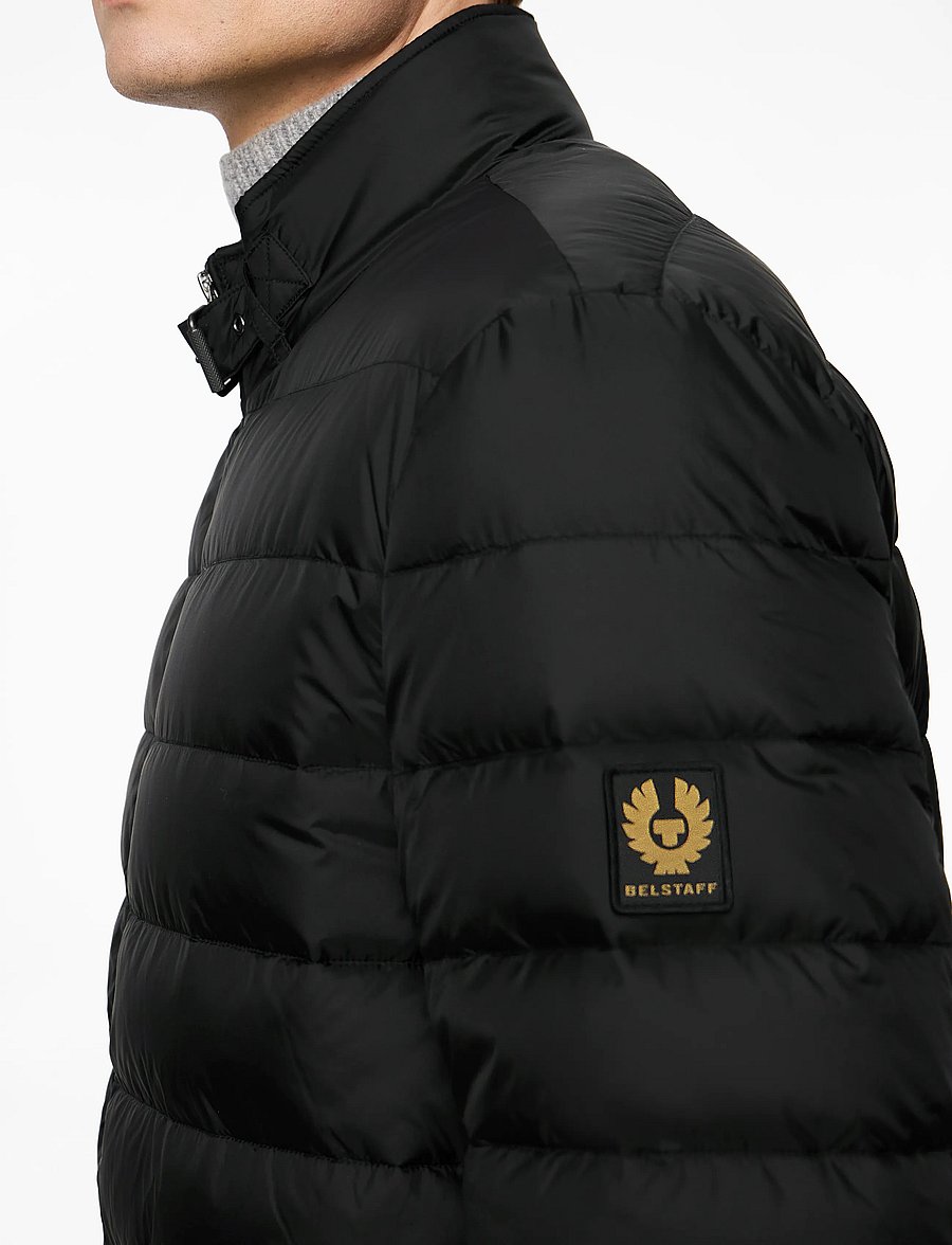 Belstaff - CIRCUIT JACKET - dunjackor - black - 5