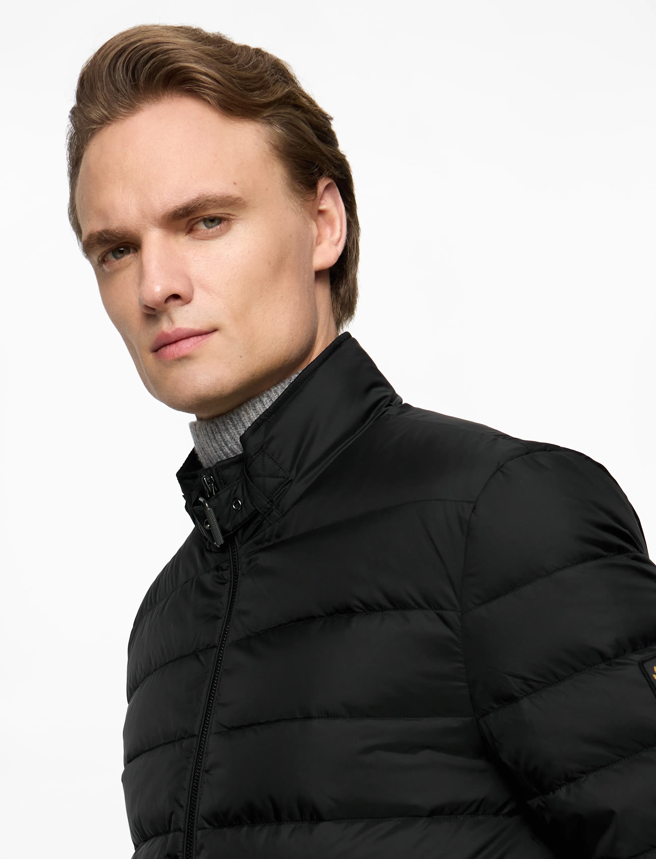 Belstaff Circuit Jacket skinnjackor herr – bild 8