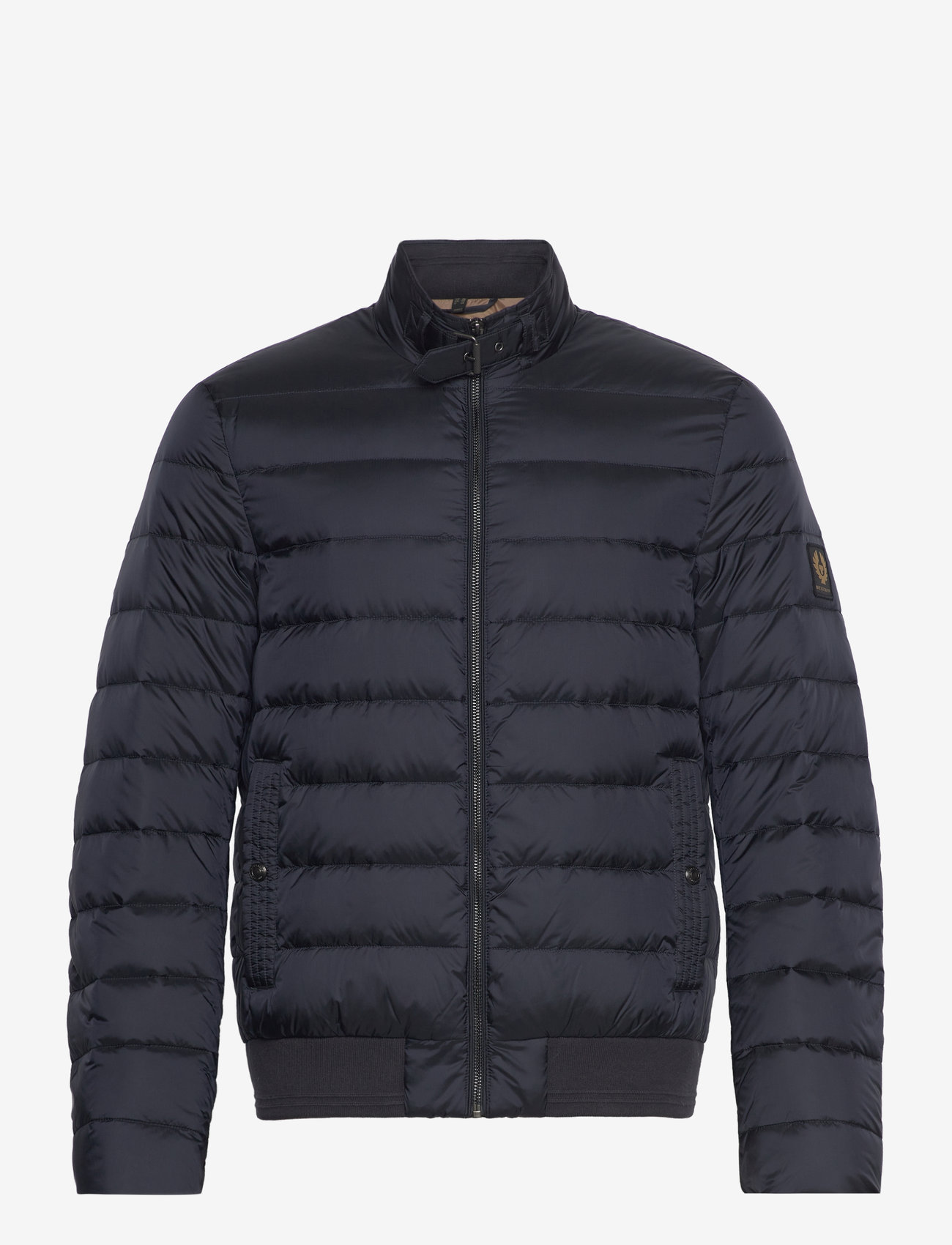 Belstaff - CIRCUIT JACKET - voodriga jakid - dark ink - 0