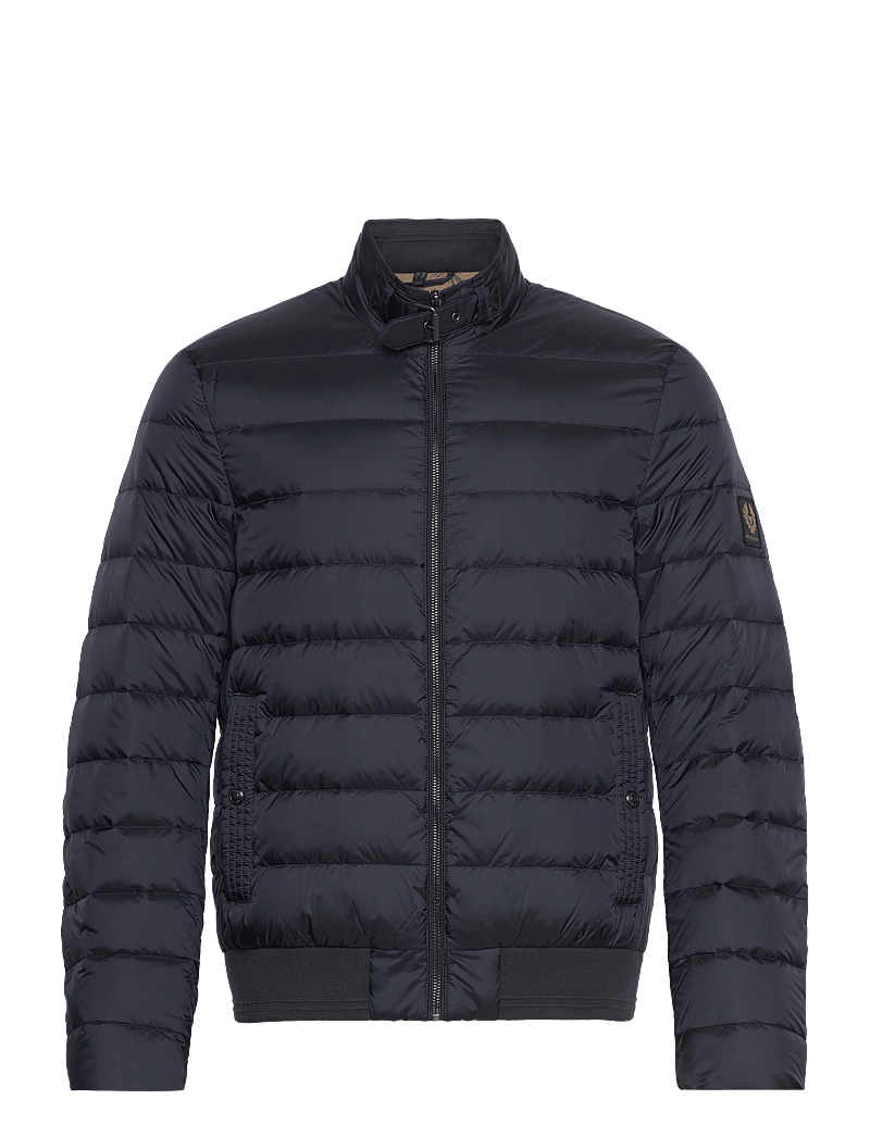 Belstaff - CIRCUIT JACKET - forede jakker - dark ink - 0