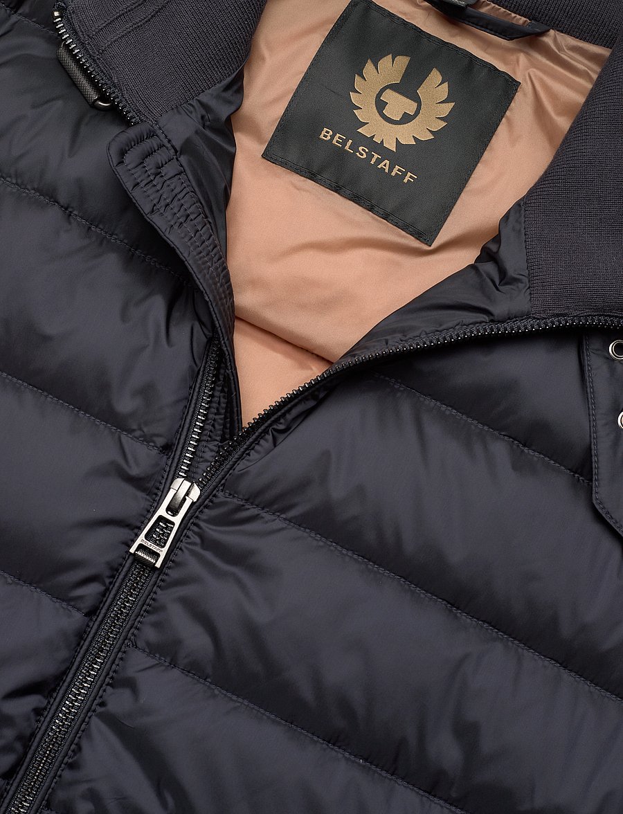Belstaff - CIRCUIT JACKET - dunjackor - dark ink - 2