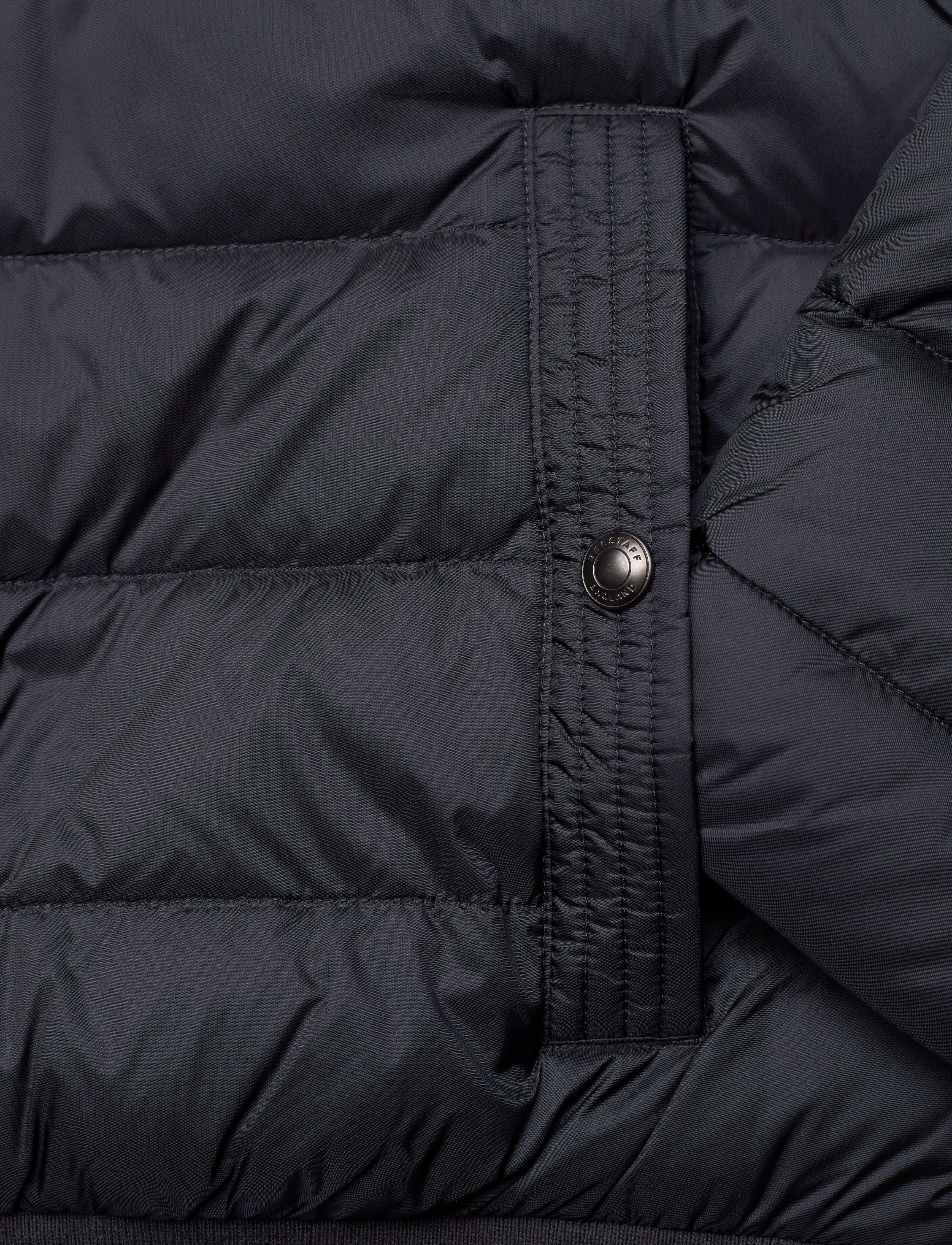 Belstaff - CIRCUIT JACKET - voodriga jakid - dark ink - 3