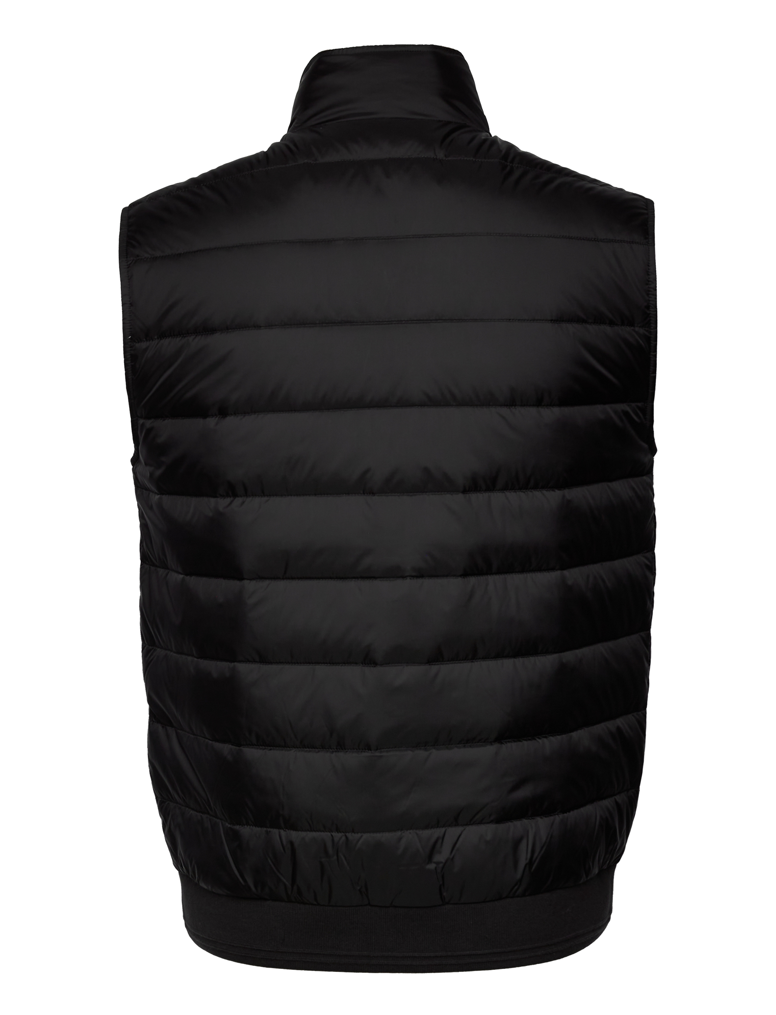 Belstaff - CIRCUIT GILET Black - västar - black - 1