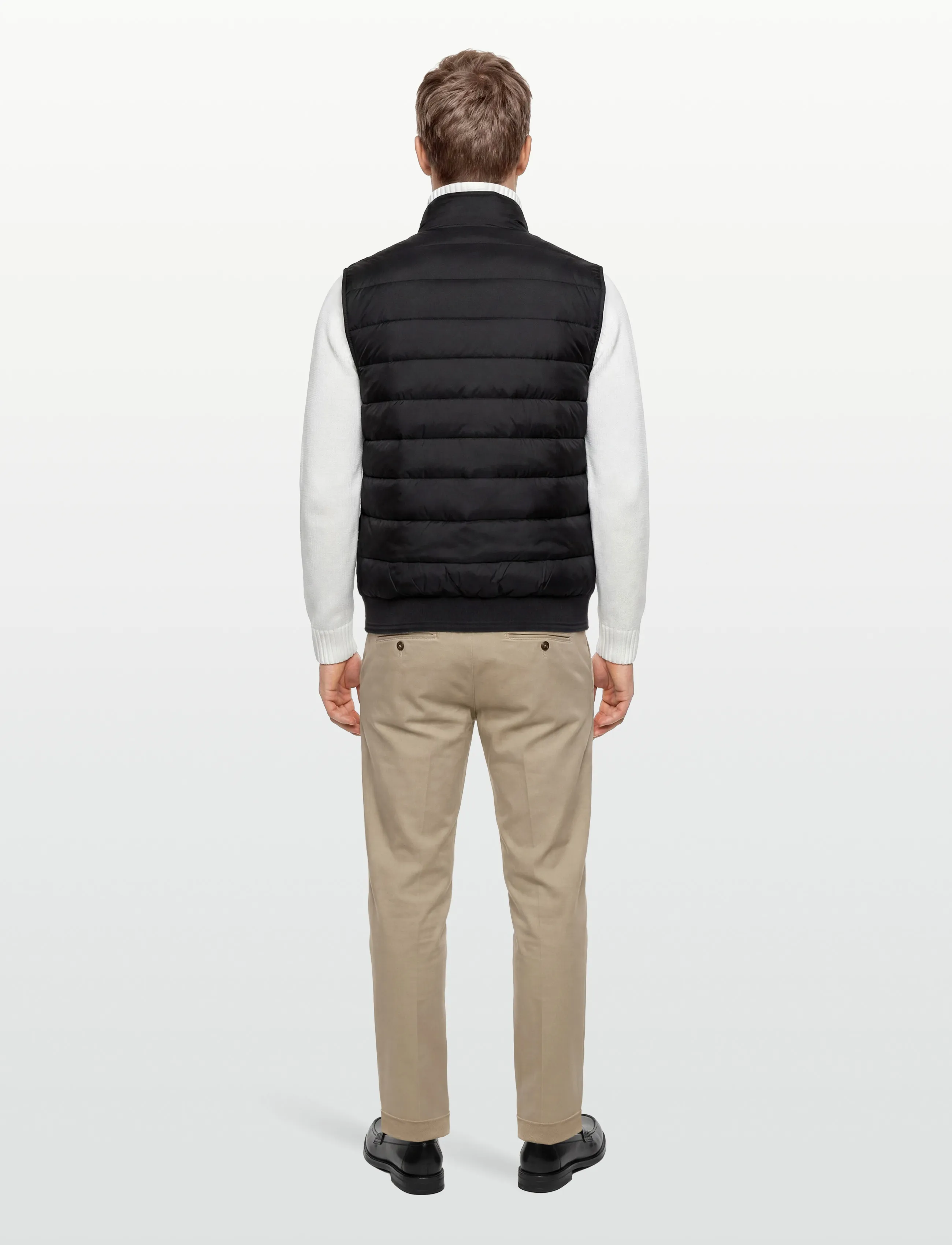 Belstaff - CIRCUIT GILET Black - liemenės - black - 4