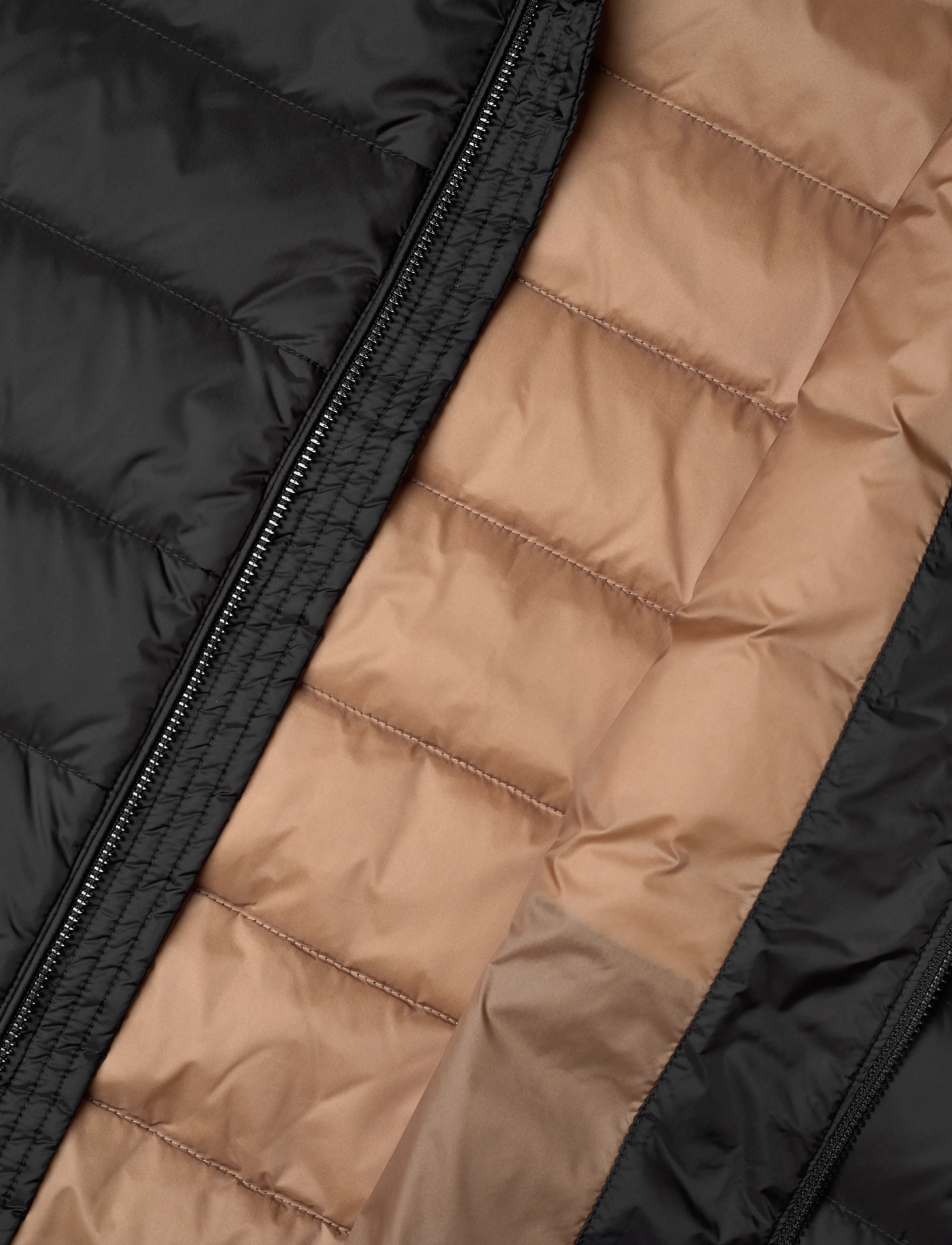 Belstaff - CIRCUIT GILET Black - västar - black - 4