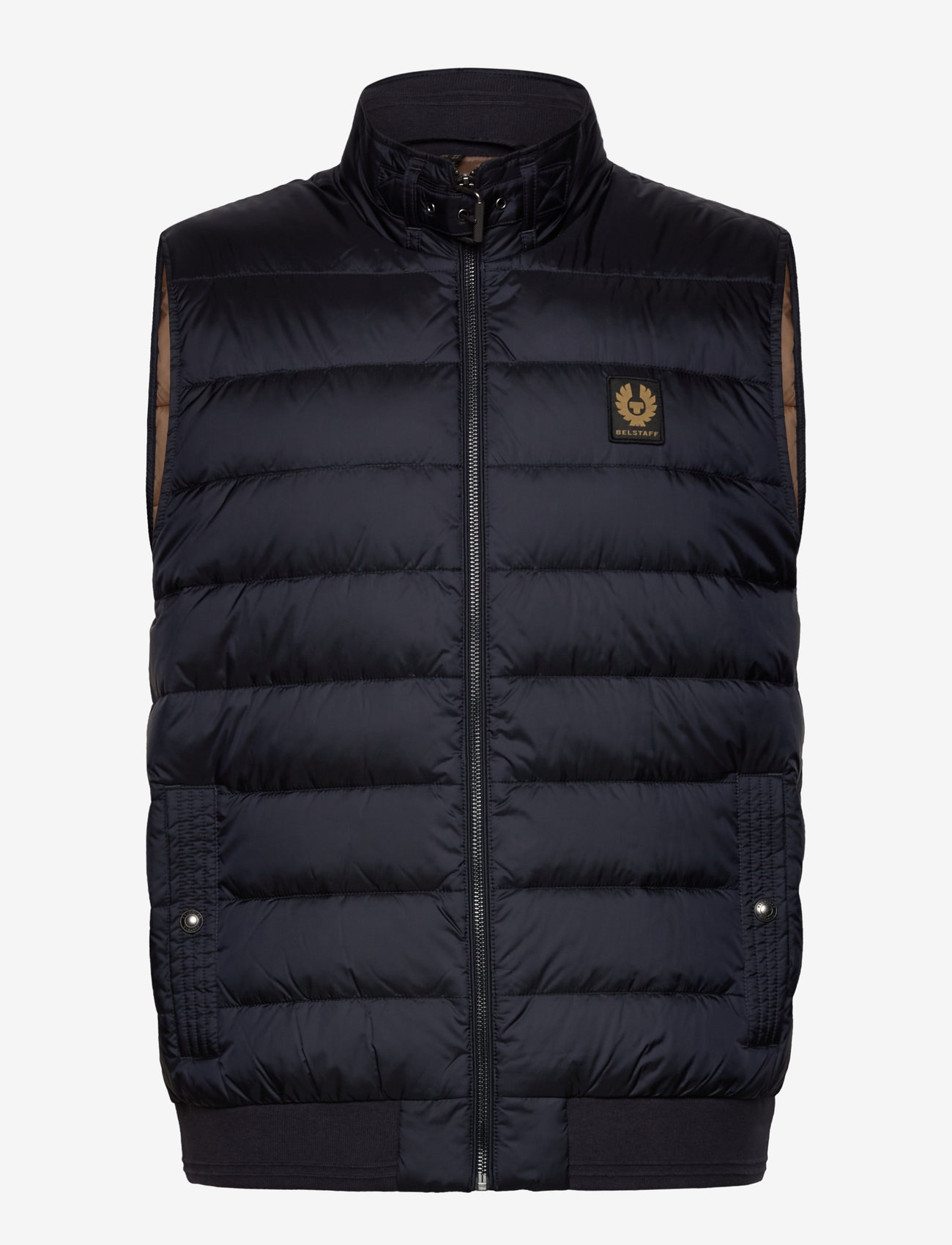 Belstaff - CIRCUIT GILET Dark Ink - westen - dark ink - 0