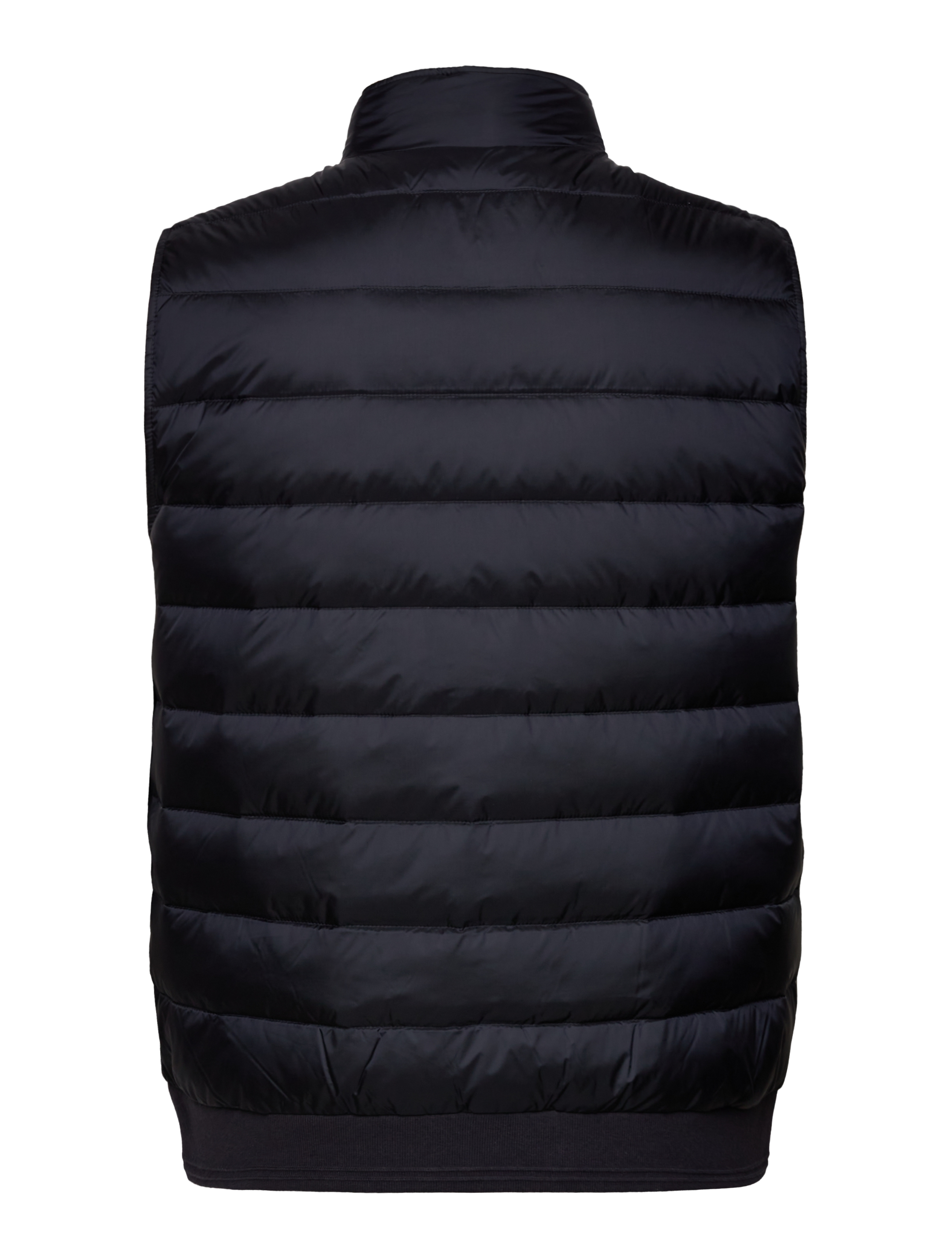 Belstaff - CIRCUIT GILET Black - vestid - dark ink - 1