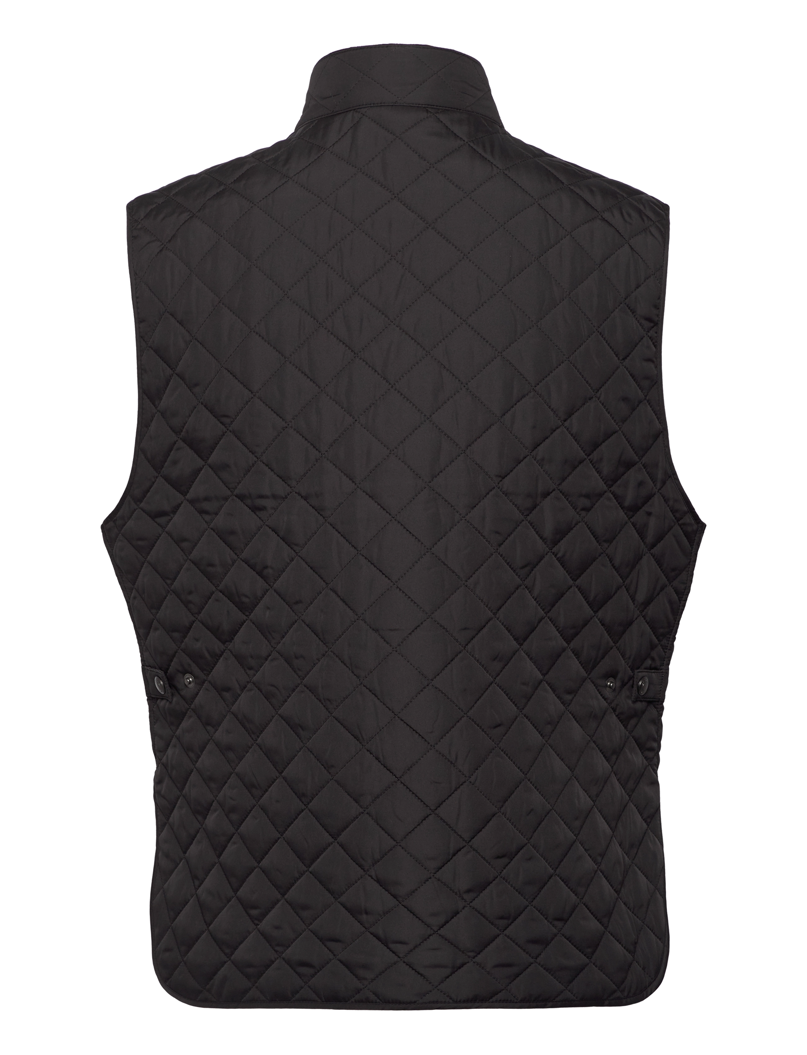 Belstaff - ICON GILET - jakker og frakker - black - 1