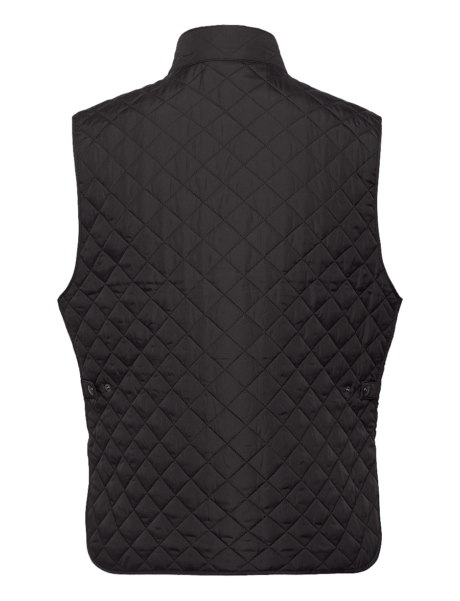 Belstaff - ICON GILET Faded Olive - veste - black - 1