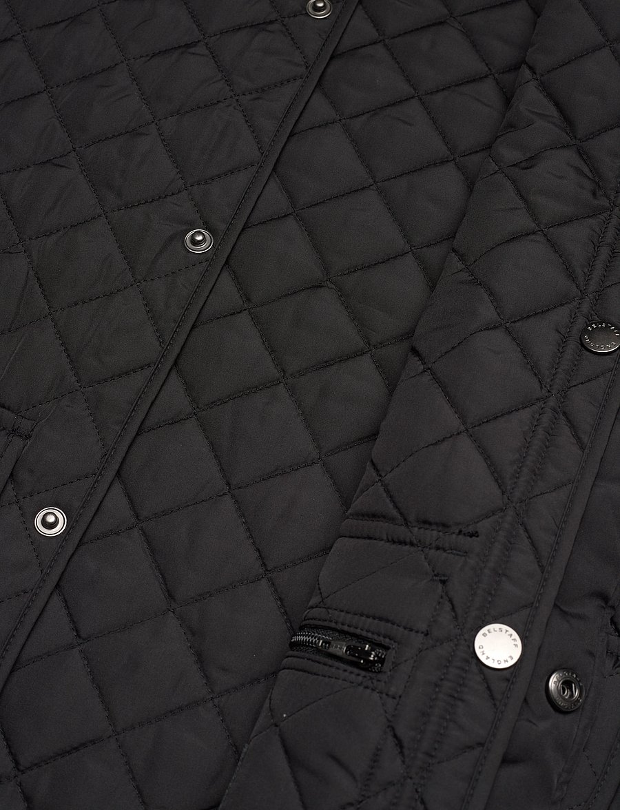 Belstaff - ICON GILET Faded Olive - veste - black - 4