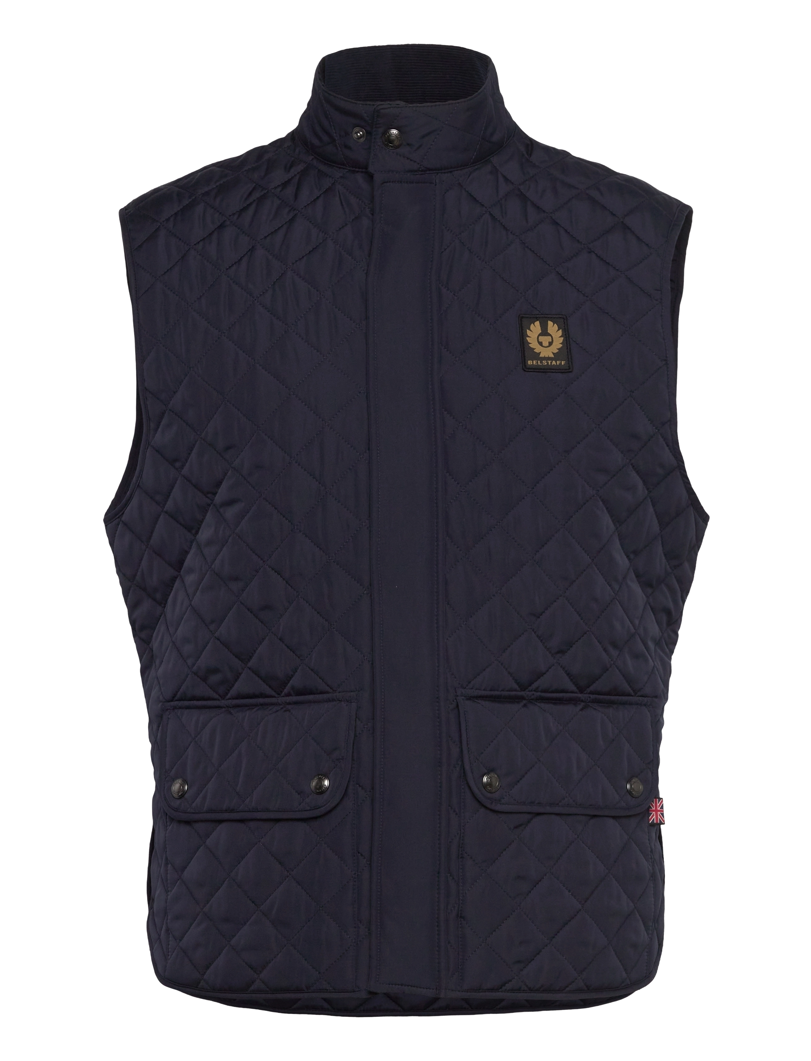 Belstaff ICON GILET - Veste - DARK INK / navy
