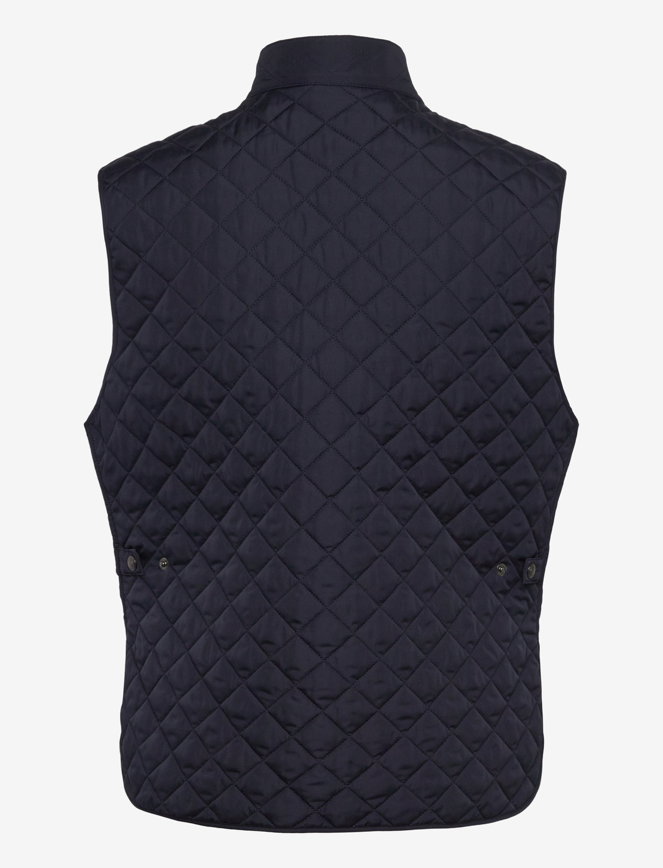 Belstaff - ICON GILET Dark Ink - västar - dark ink - 1