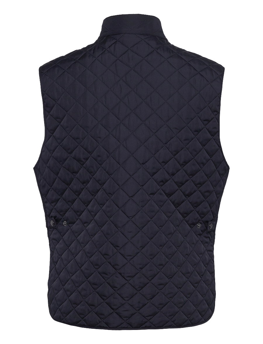 Belstaff - ICON GILET Faded Olive - westen - dark ink - 1