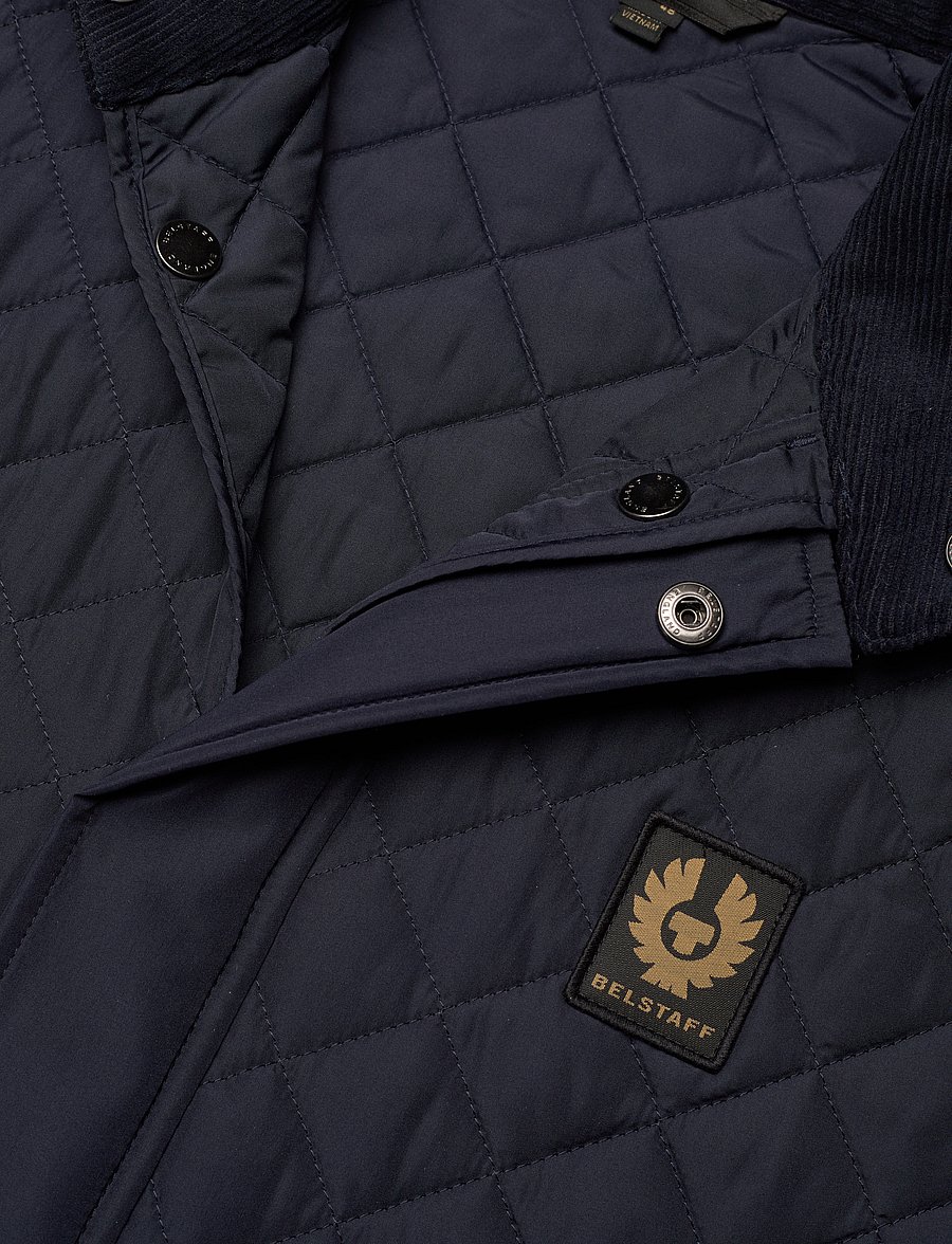 Belstaff - ICON GILET Faded Olive - westen - dark ink - 3