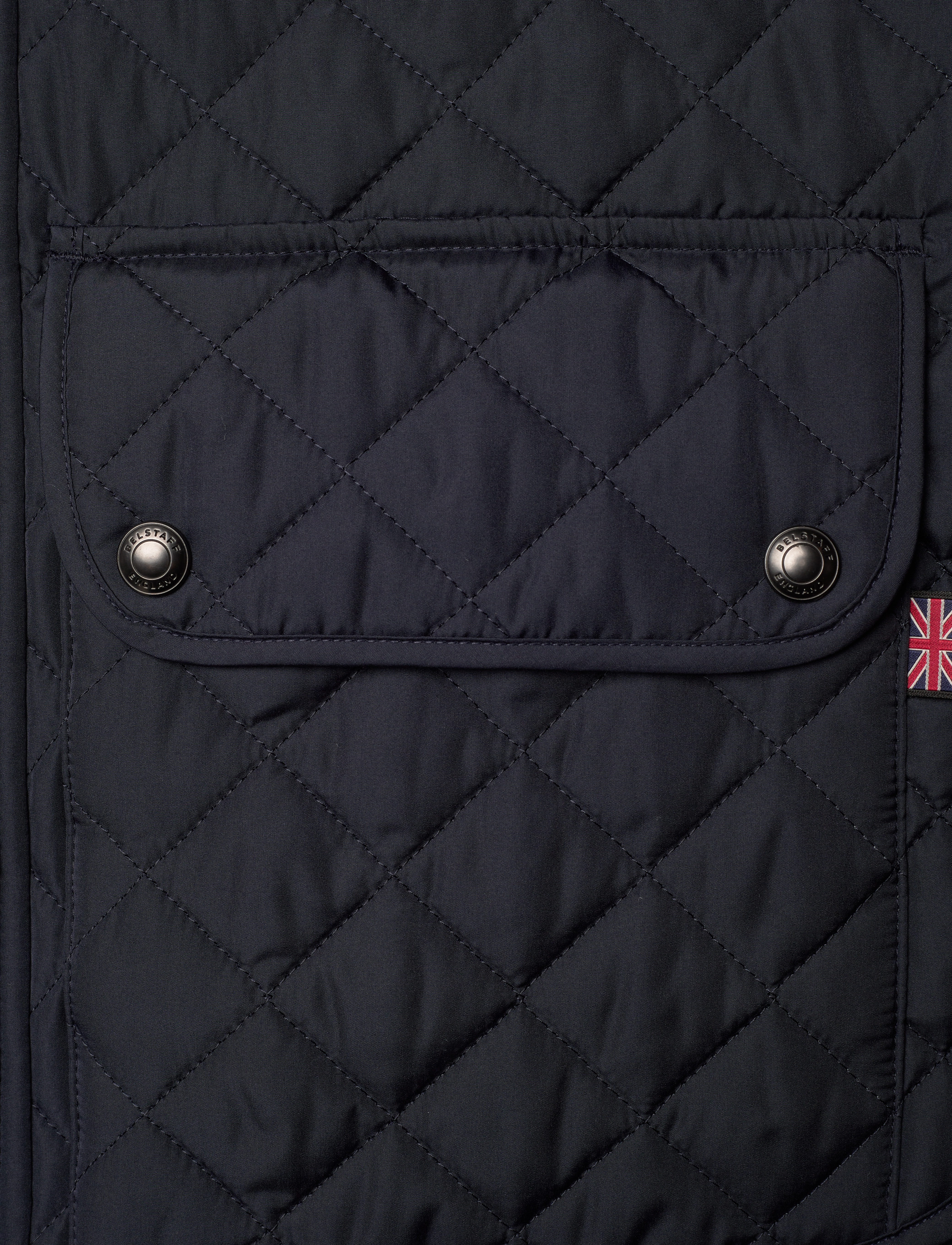 Belstaff - ICON GILET - gilets sans manches - dark ink - 3