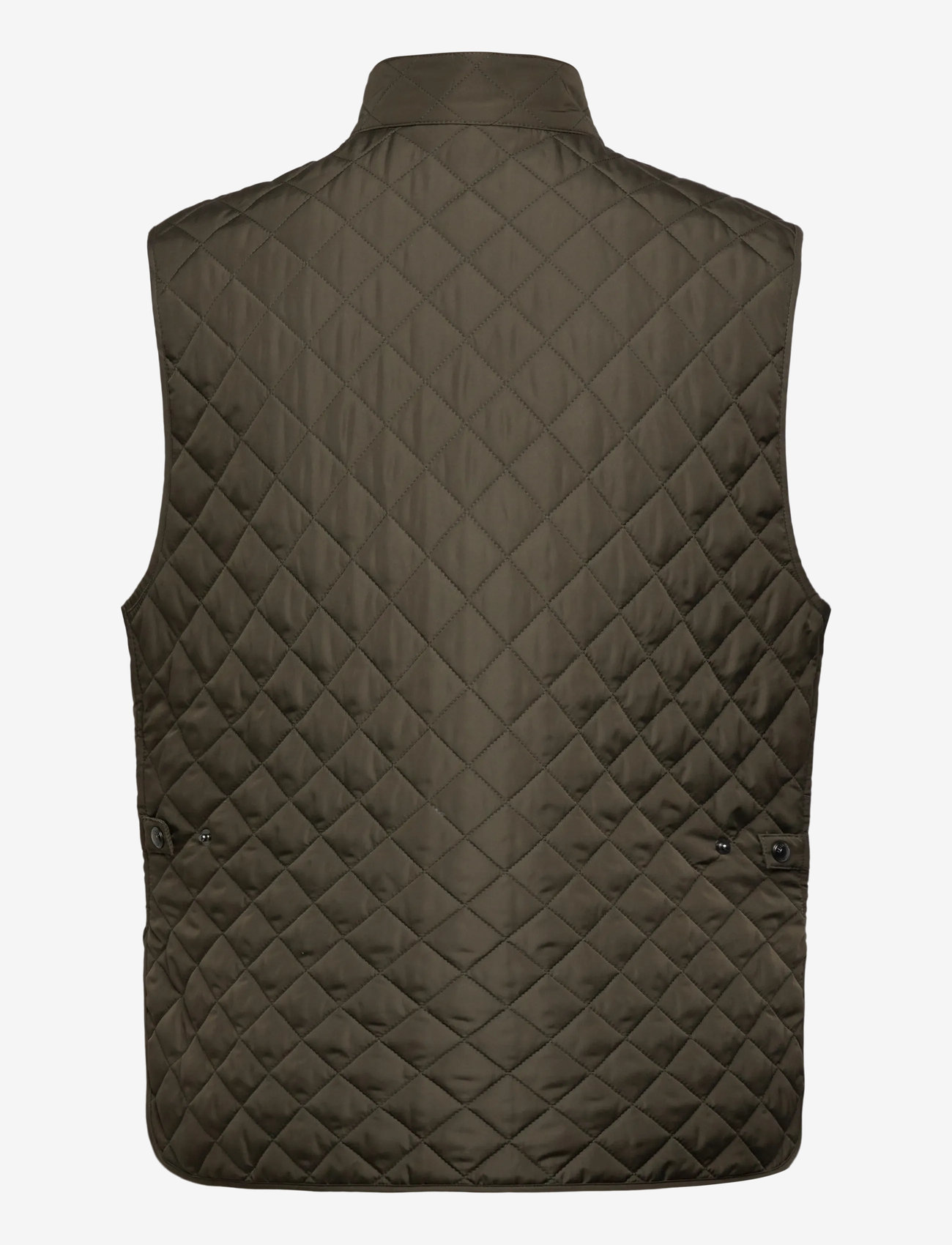 Belstaff - ICON GILET - västar - faded olive - 1