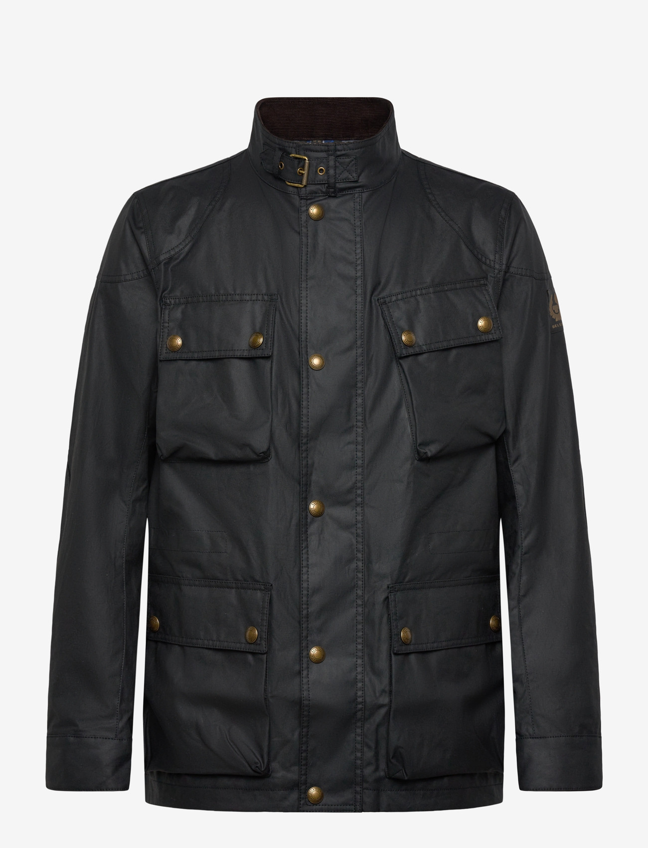 Belstaff - FIELDMASTER JACKET Black - vindjakker - black - 0
