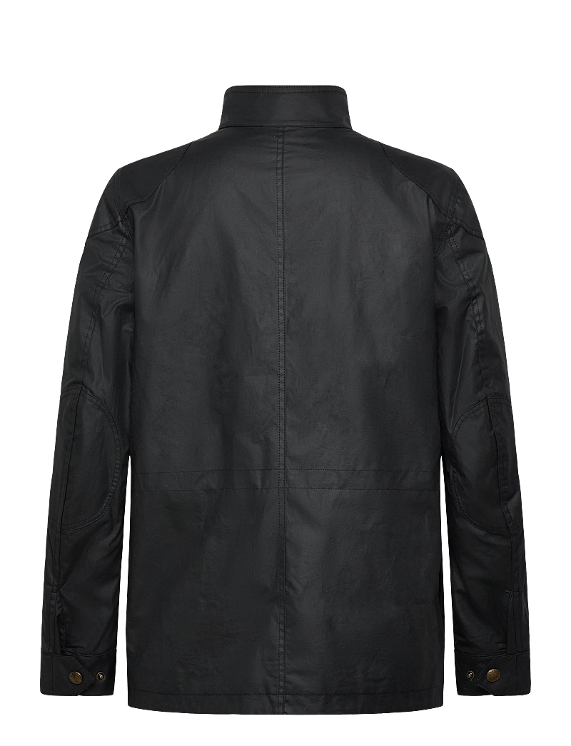 Belstaff - FIELDMASTER JACKET Black - vindjakker - black - 1