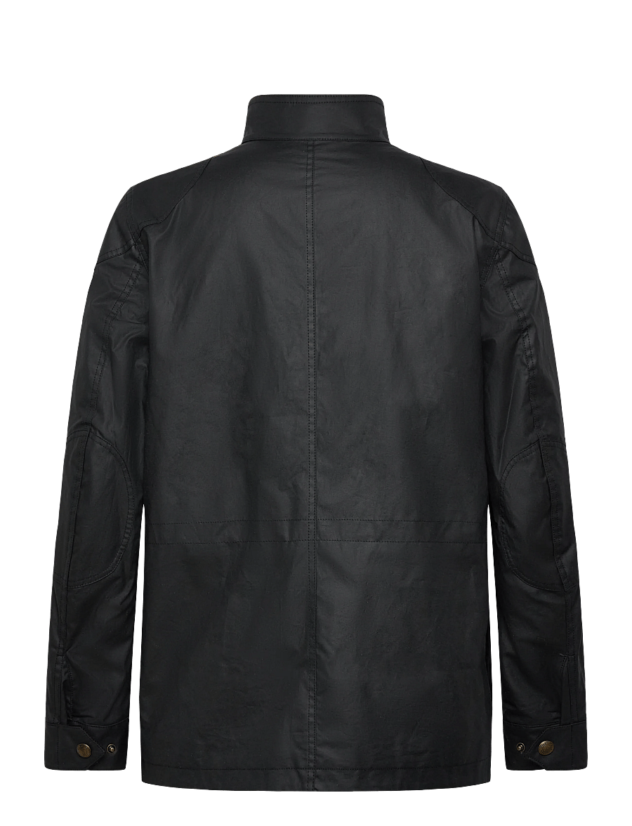 Belstaff - FIELDMASTER JACKET - leichte jacken - black - 2